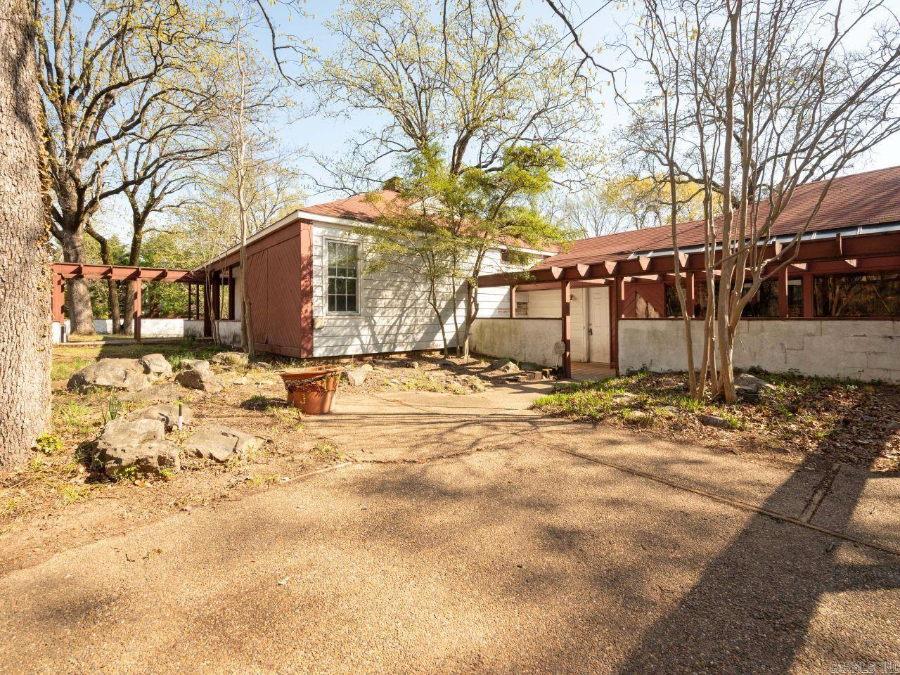 1021 N Ash  Little Rock, AR