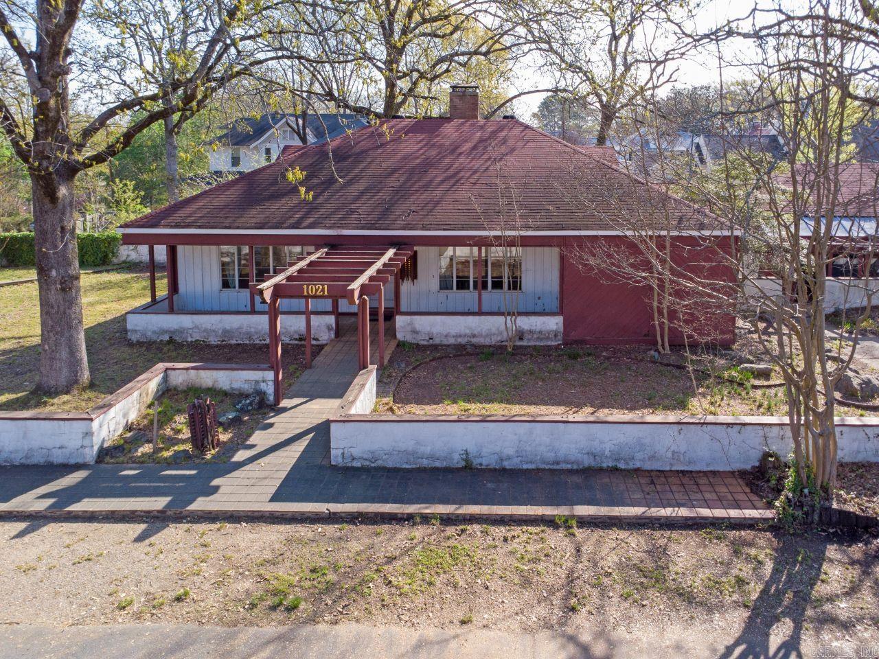 1021 N Ash  Little Rock, AR