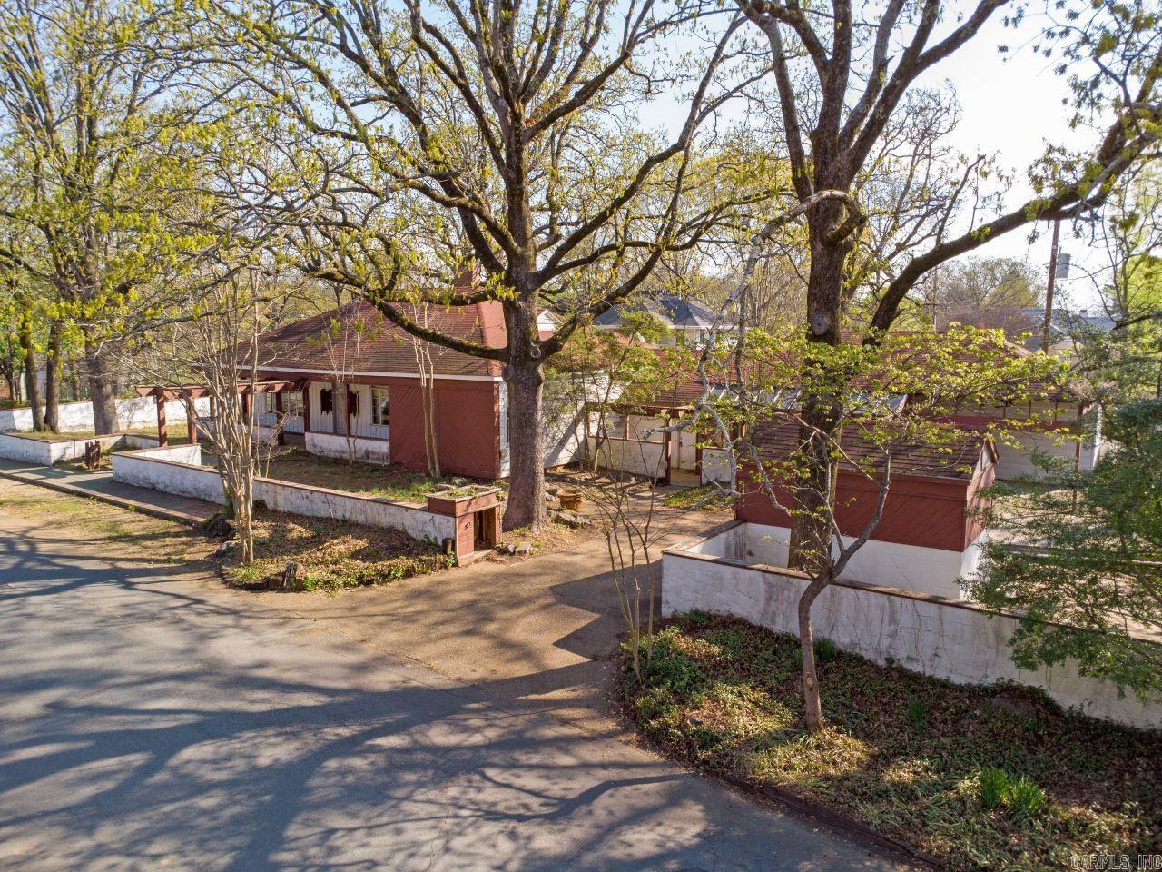 1021 N Ash  Little Rock, AR