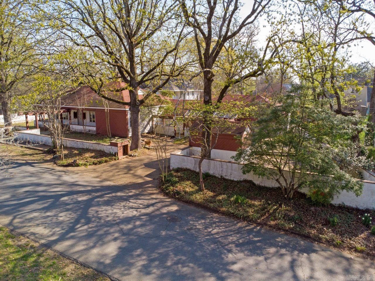 1021 N Ash  Little Rock, AR
