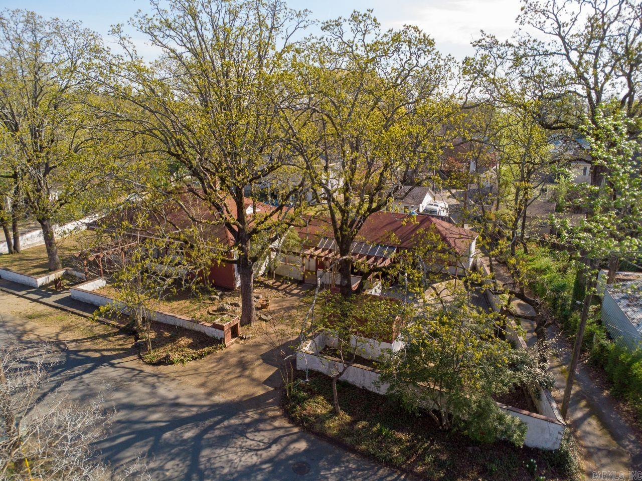 1021 N Ash  Little Rock, AR