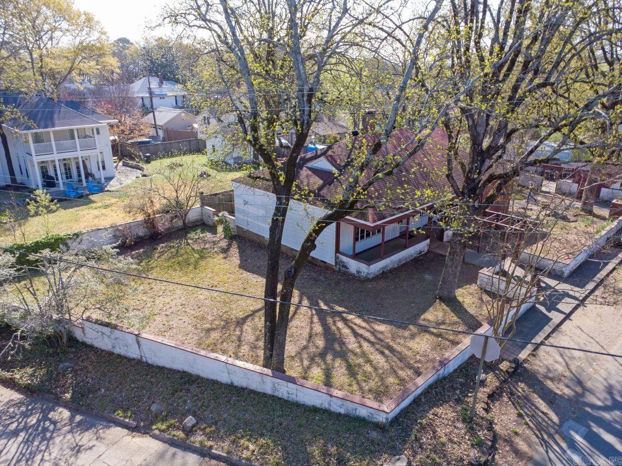 1021 N Ash  Little Rock, AR