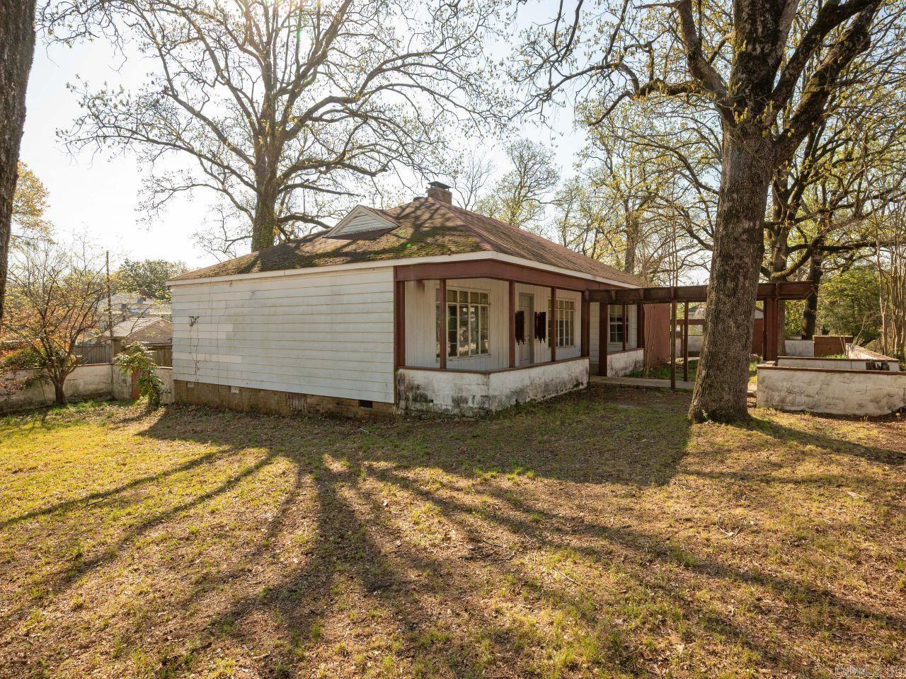 1021 N Ash  Little Rock, AR