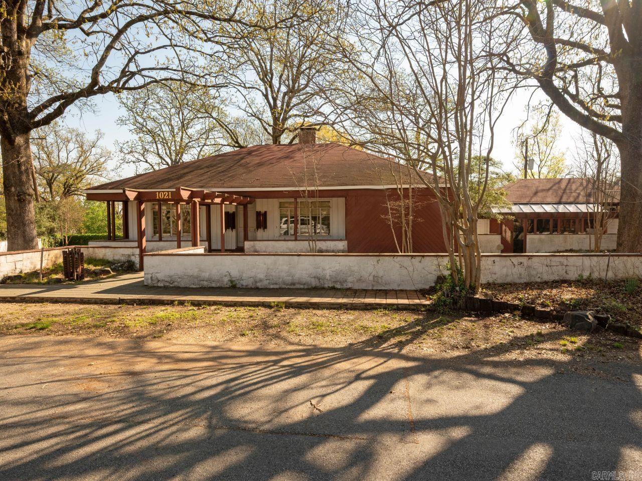 1021 N Ash  Little Rock, AR