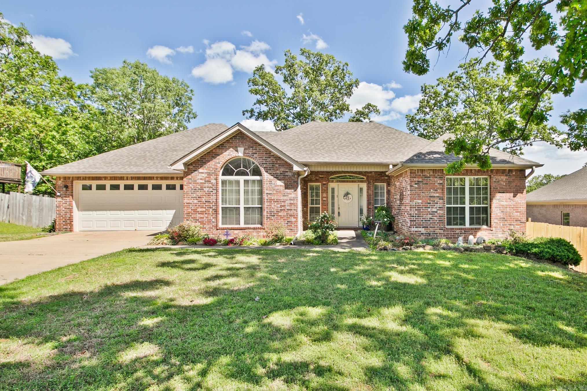 1849 Hidden Creek Drive Sherwood, AR 72120