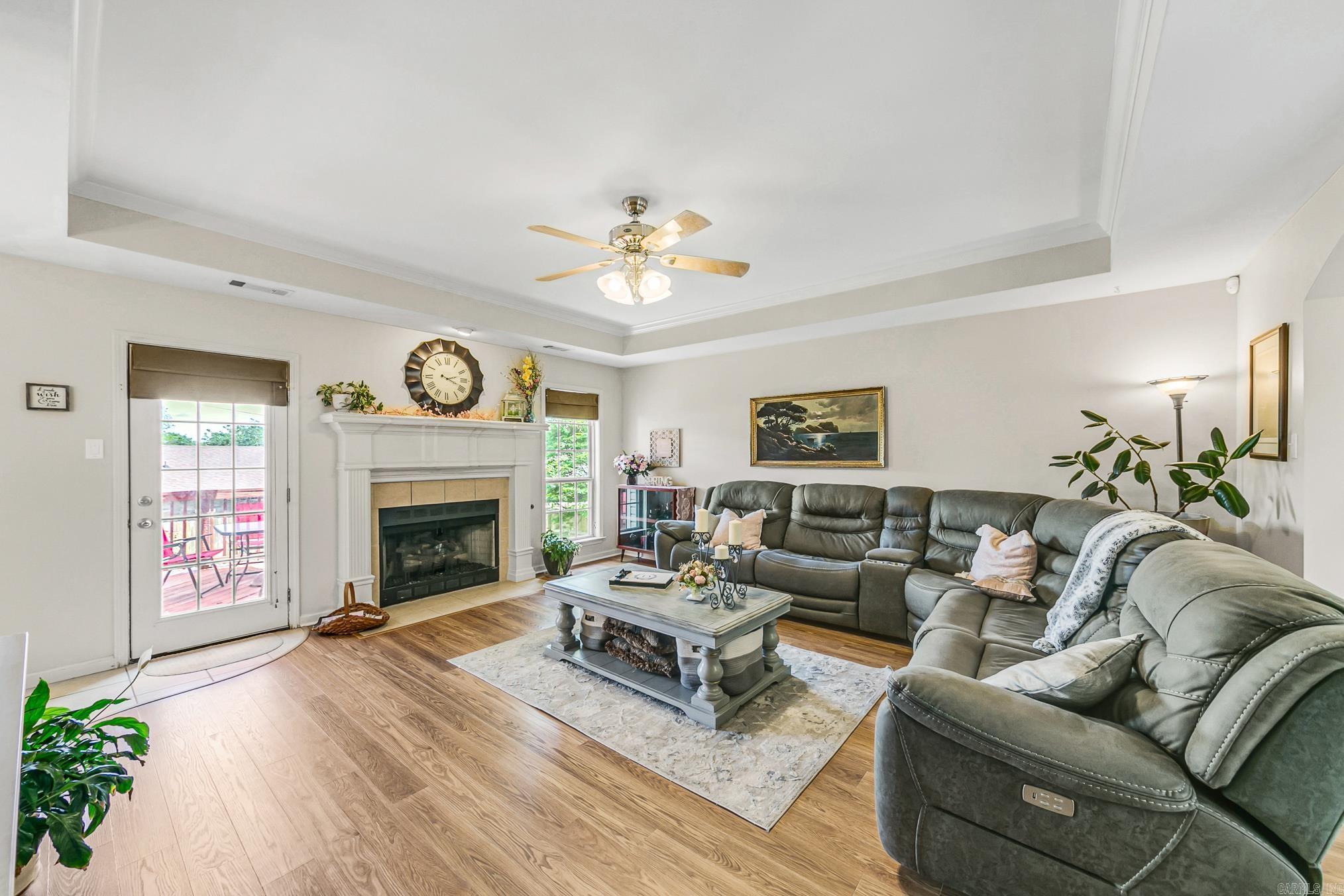 1849 Hidden Creek Drive Sherwood, AR 72120