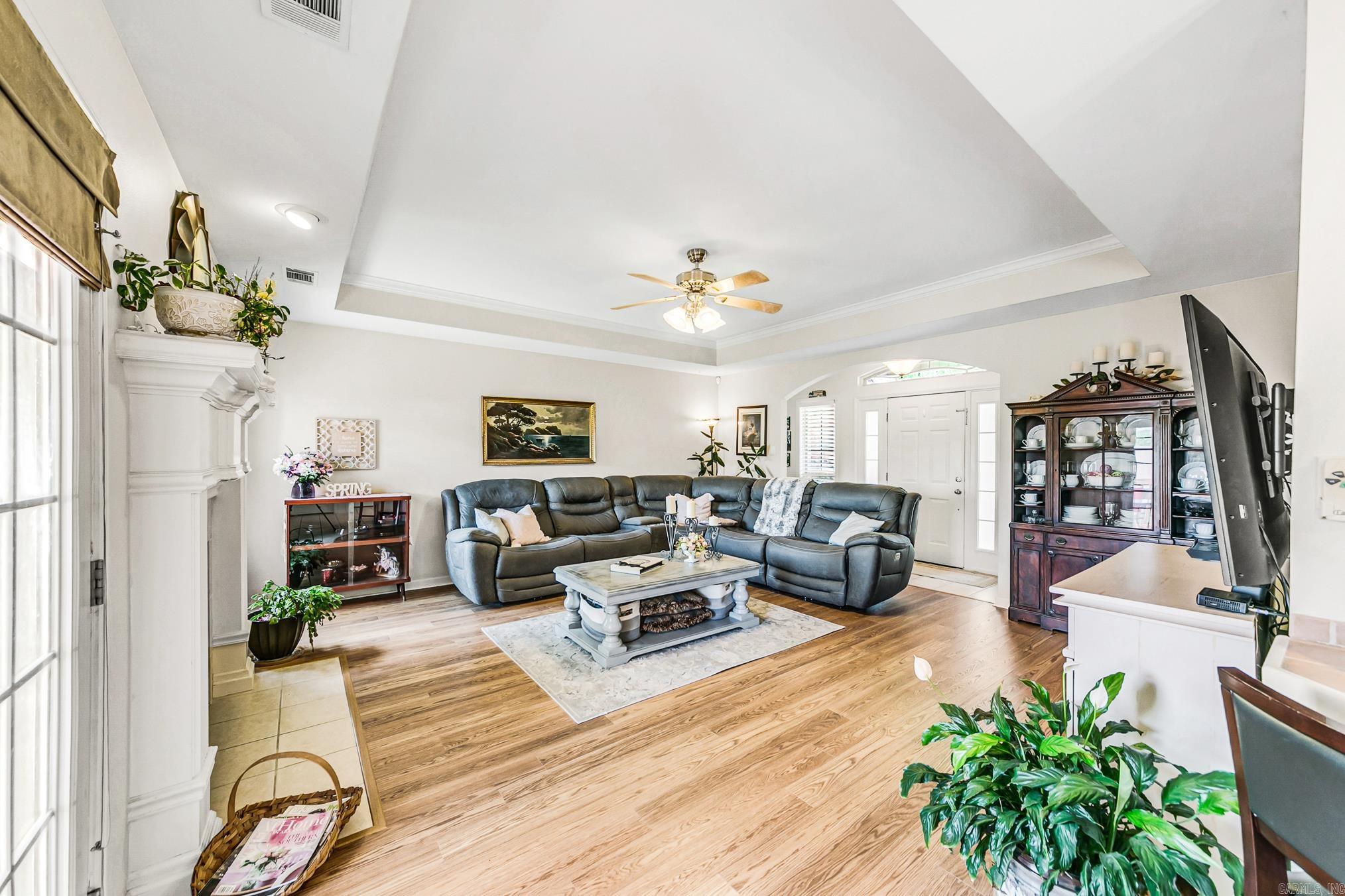 1849 Hidden Creek Drive Sherwood, AR 72120