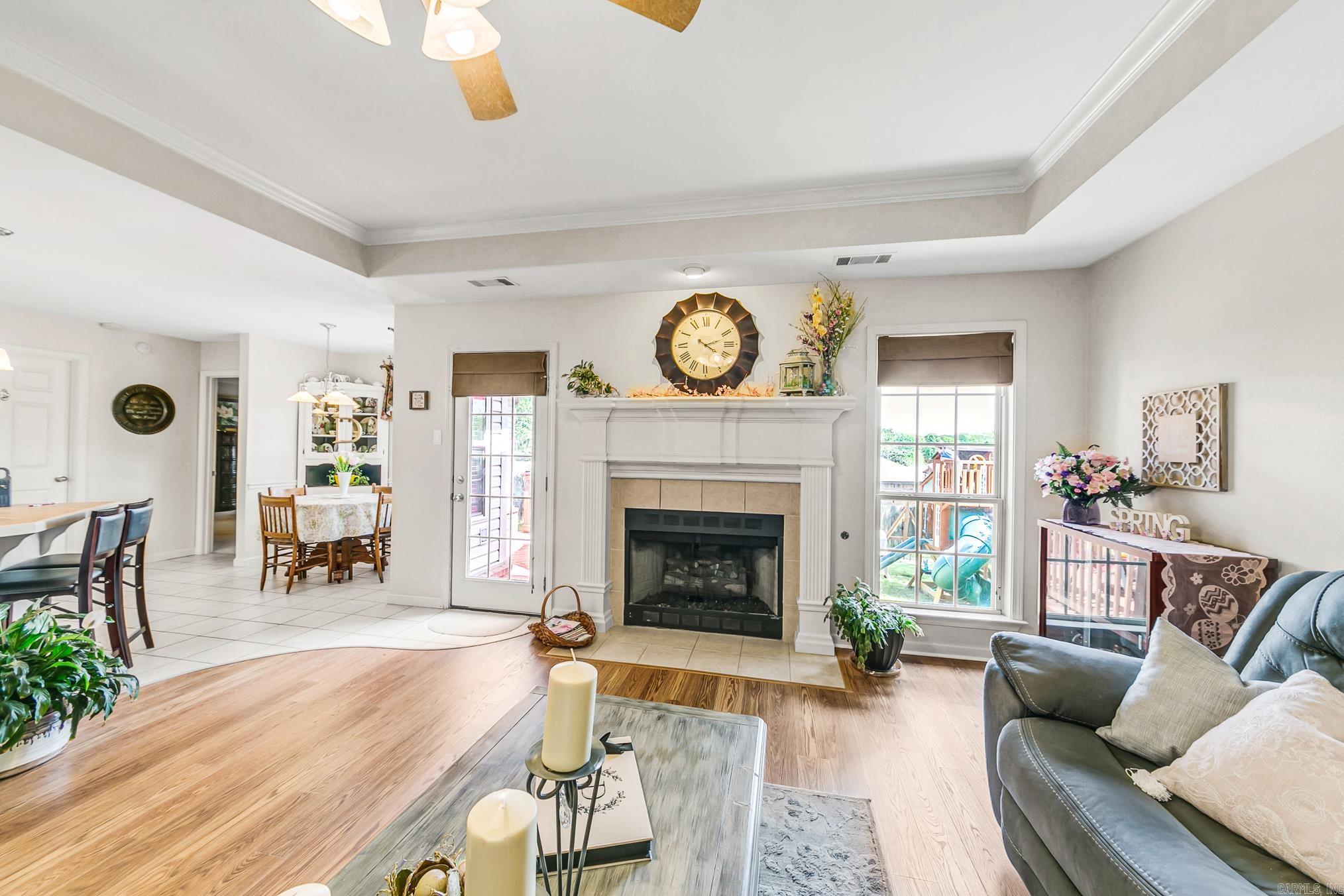 1849 Hidden Creek Drive Sherwood, AR 72120