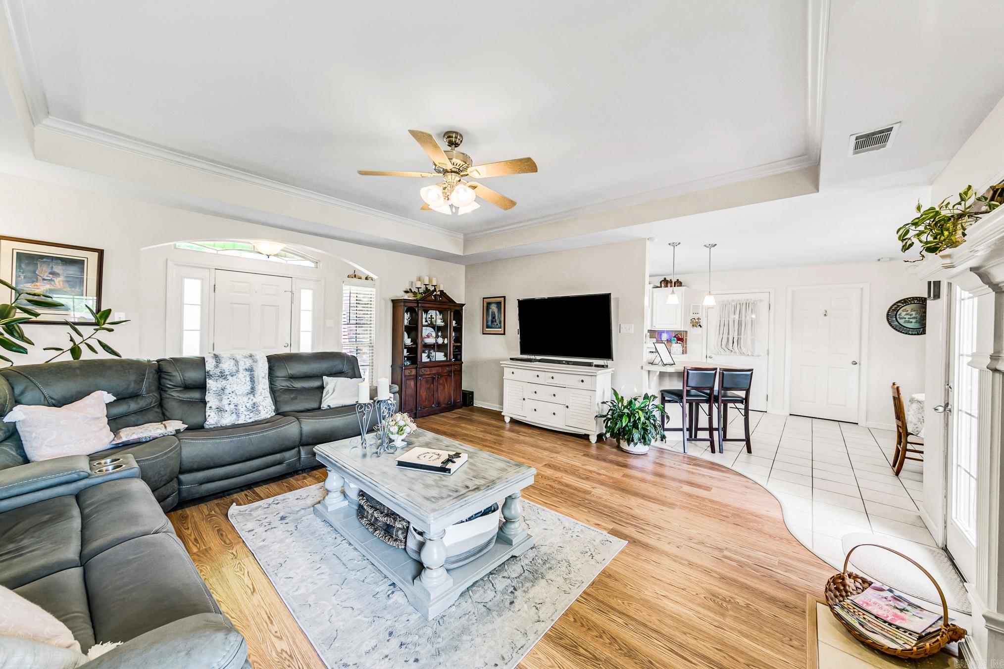 1849 Hidden Creek Drive Sherwood, AR 72120
