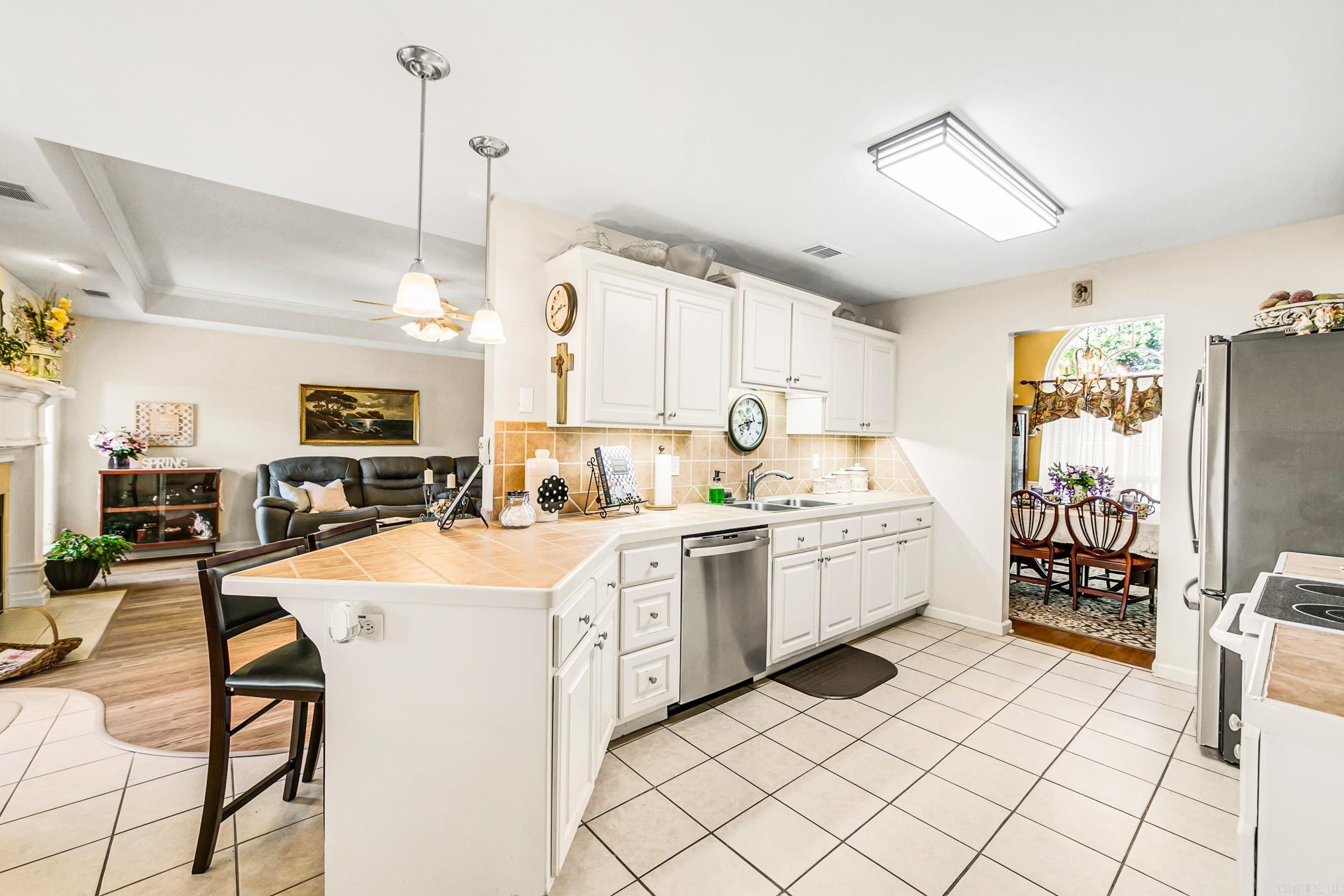 1849 Hidden Creek Drive Sherwood, AR 72120