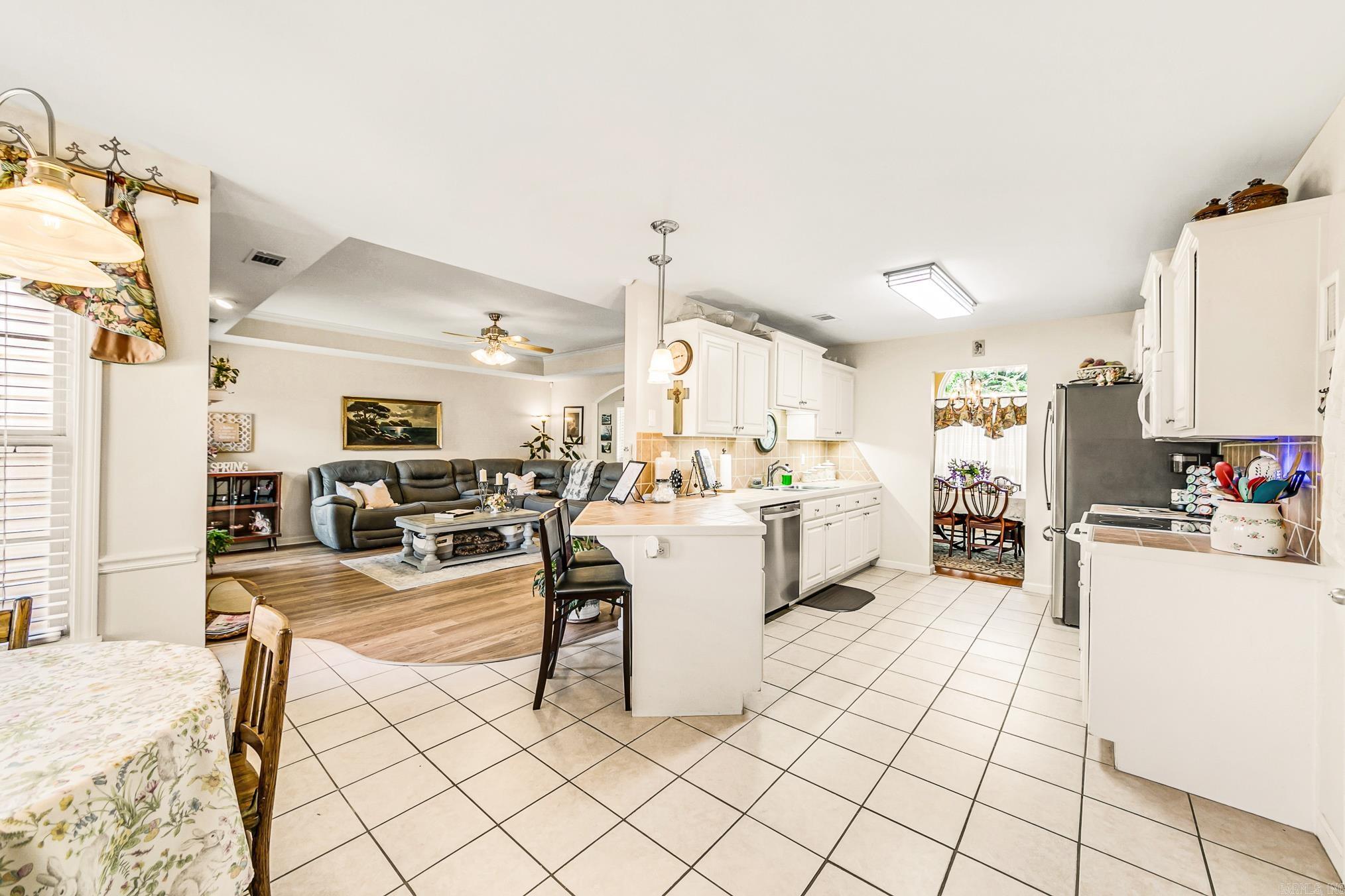 1849 Hidden Creek Drive Sherwood, AR 72120