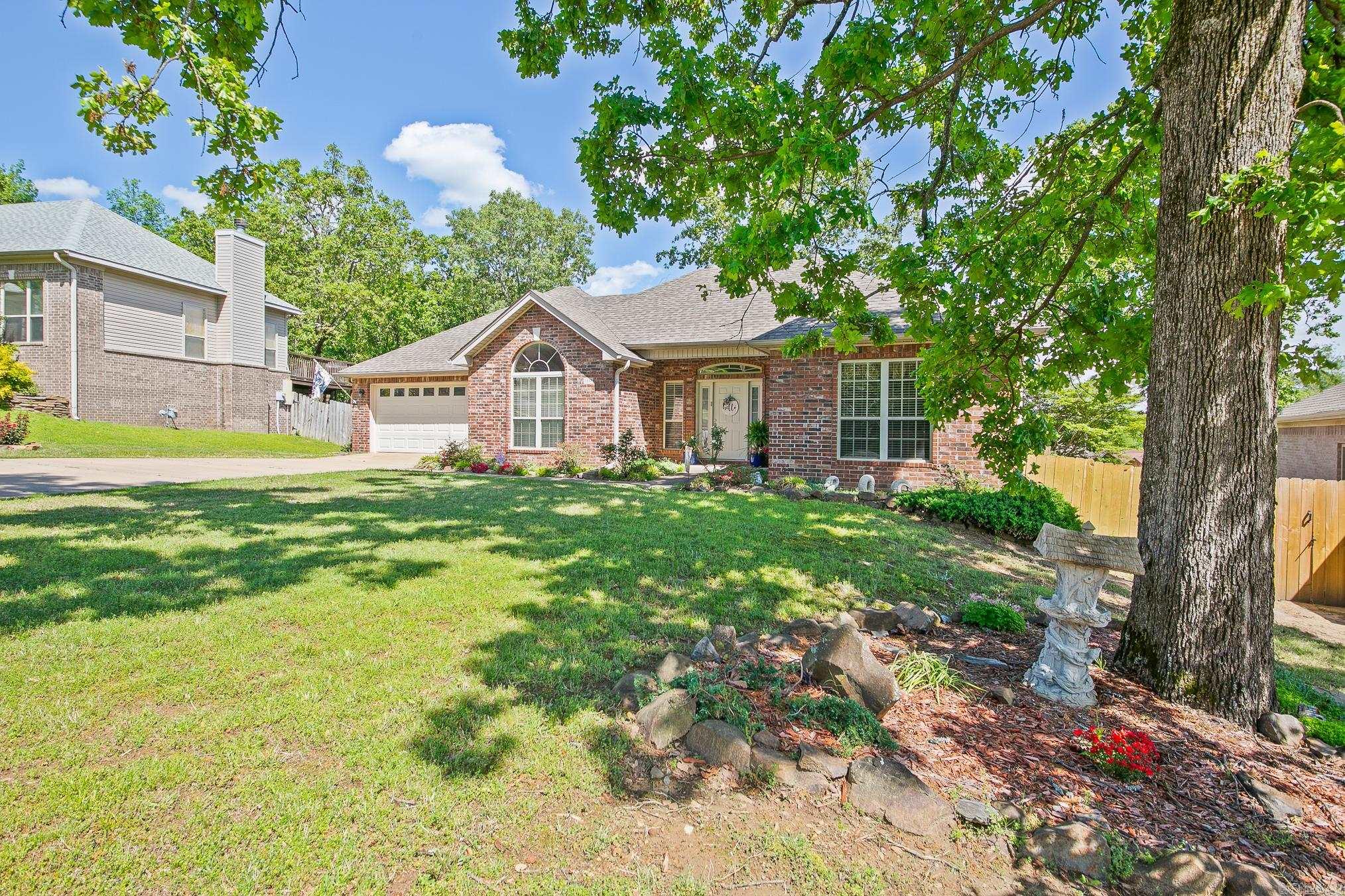 1849 Hidden Creek Drive Sherwood, AR 72120