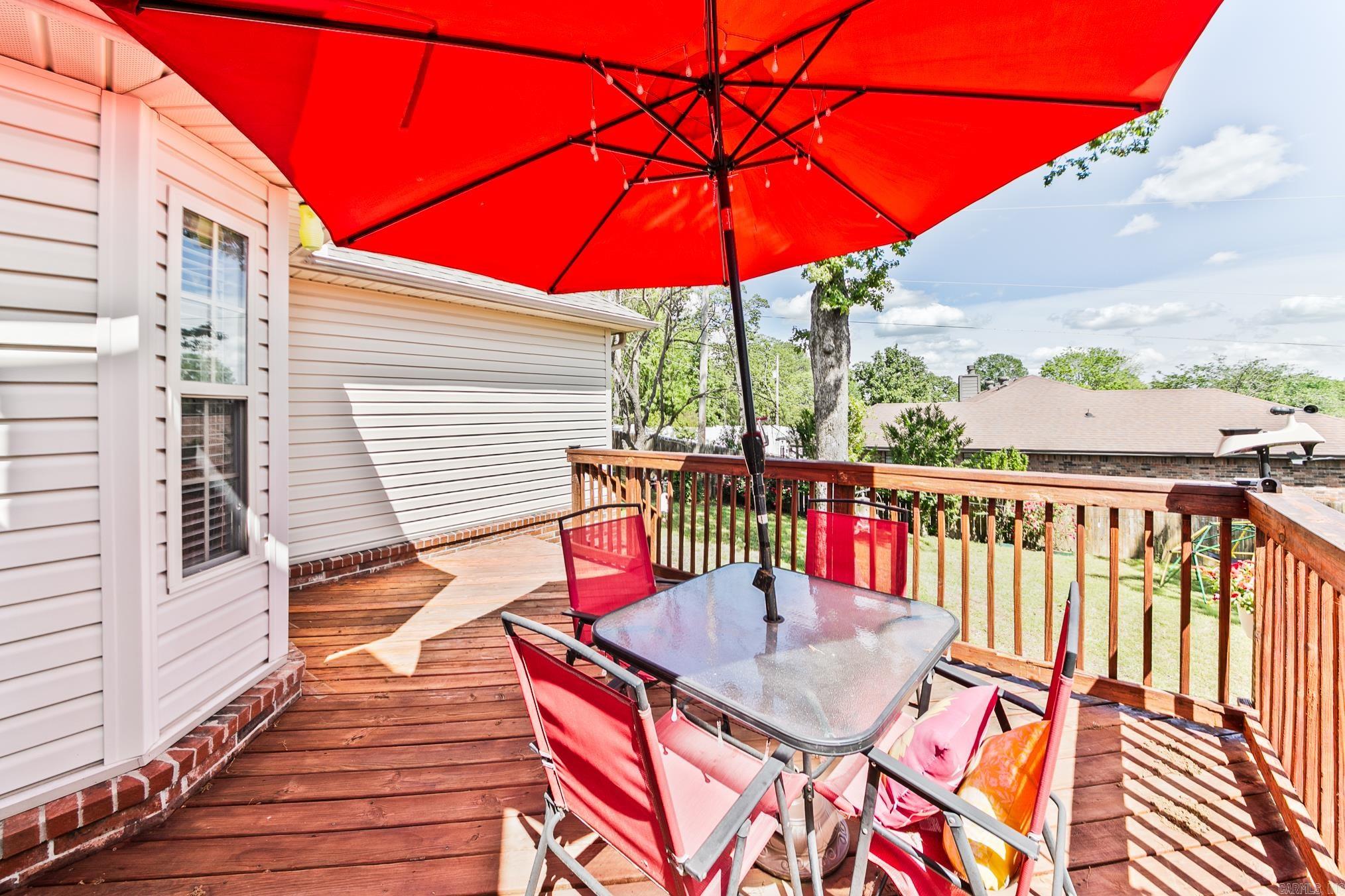 1849 Hidden Creek Drive Sherwood, AR 72120