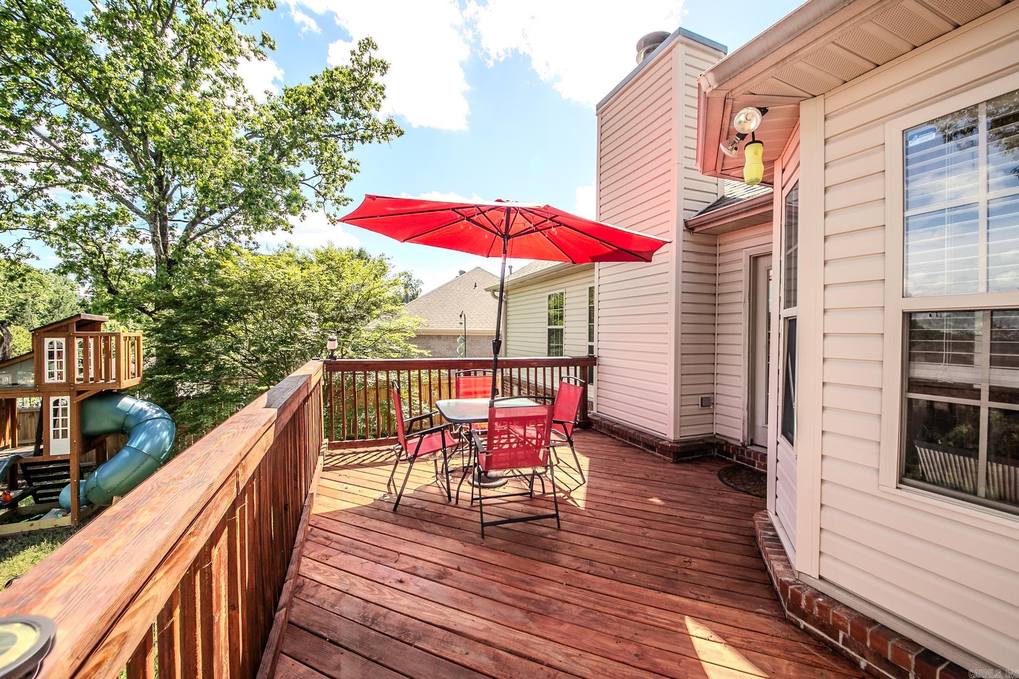 1849 Hidden Creek Drive Sherwood, AR 72120