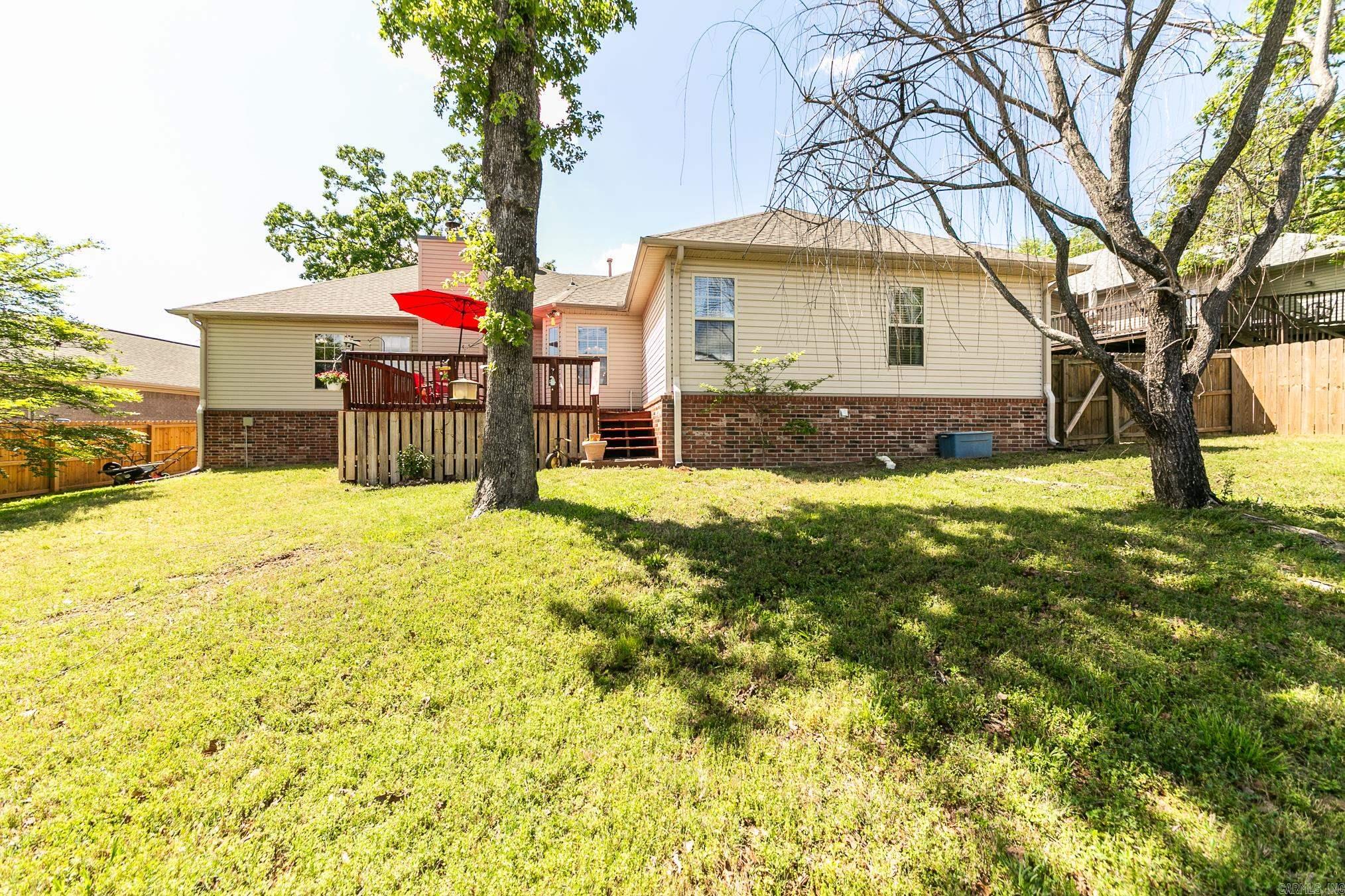 1849 Hidden Creek Drive Sherwood, AR 72120