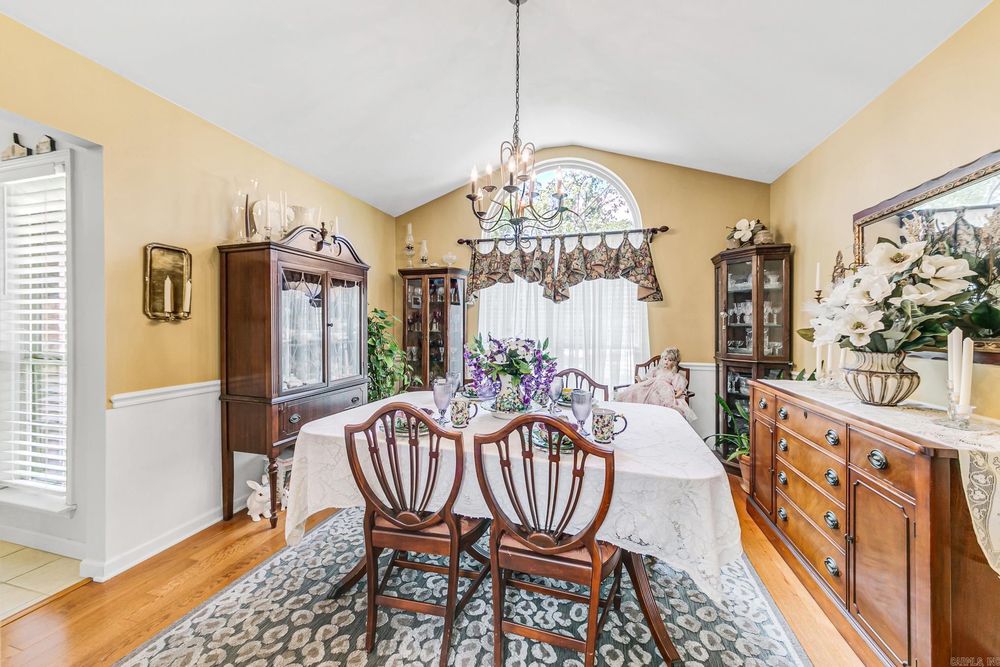 1849 Hidden Creek Drive Sherwood, AR 72120