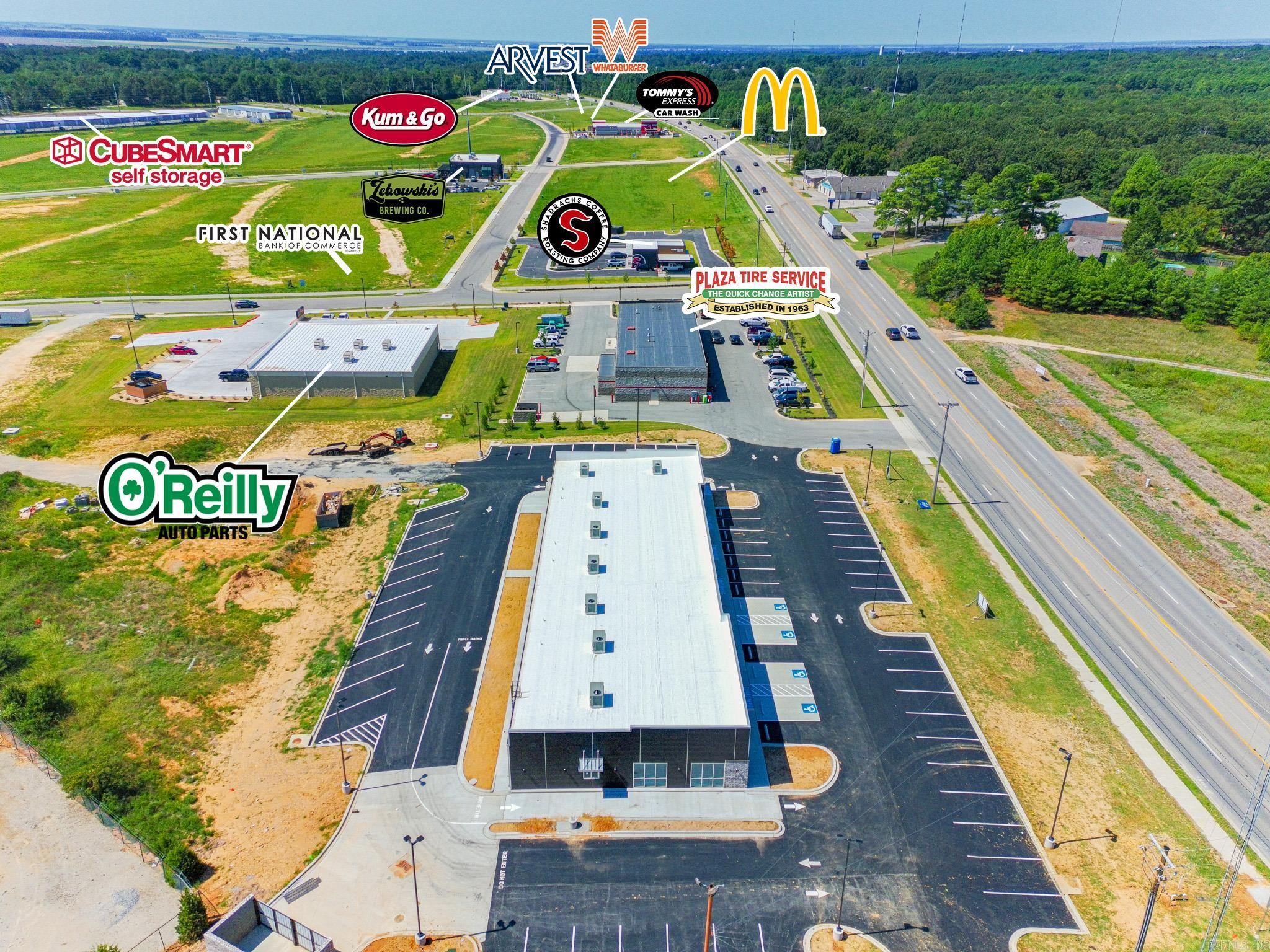 3310 Southwest Drive Suite A1  Jonesboro, AR
