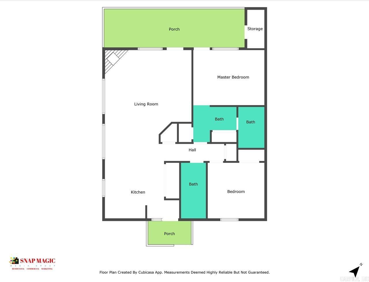 400 Farr Shores Dr Unit 15F Hot Springs, AR 71913