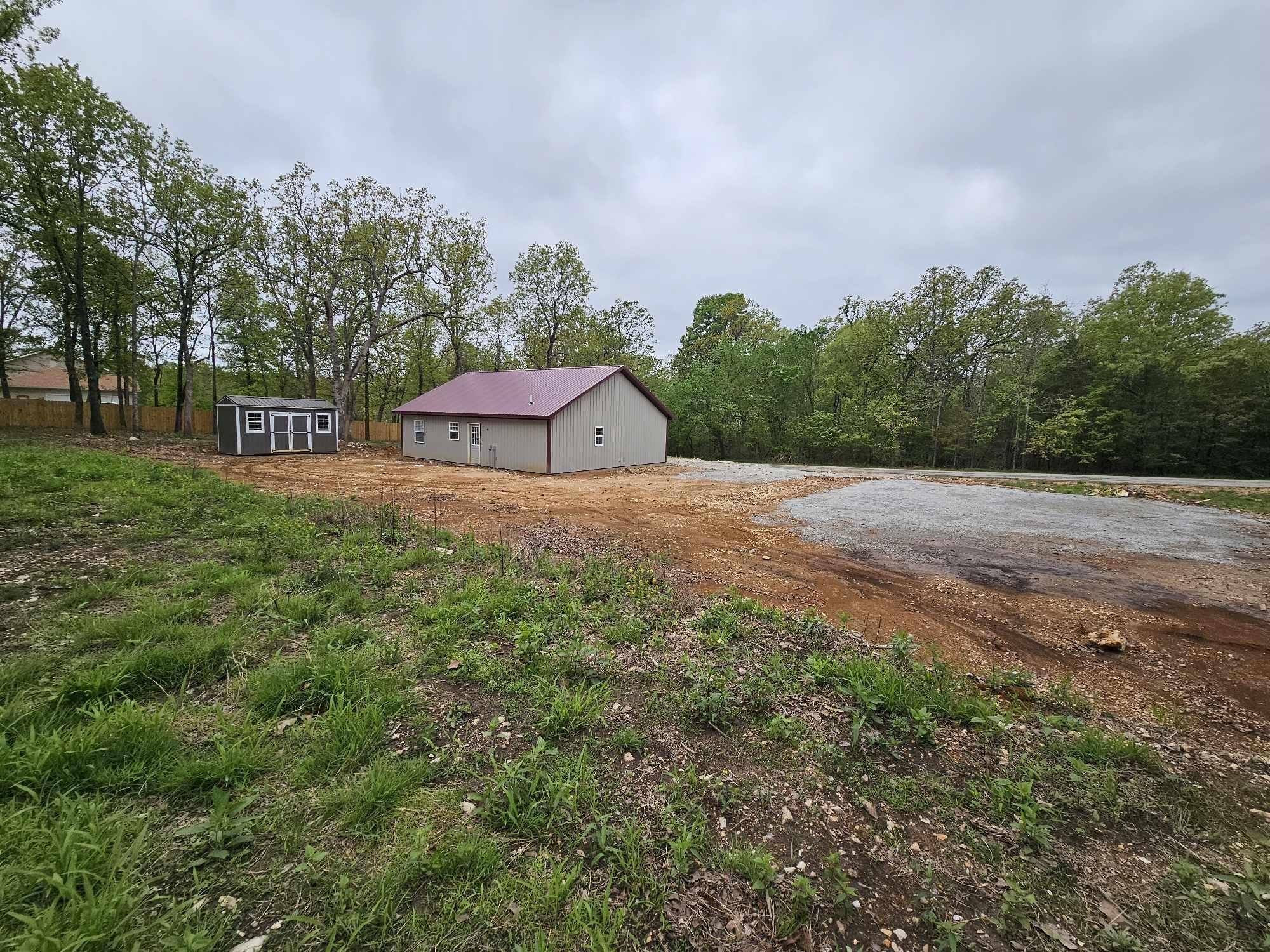 327 W Green Valley  Horseshoe Bend, AR
