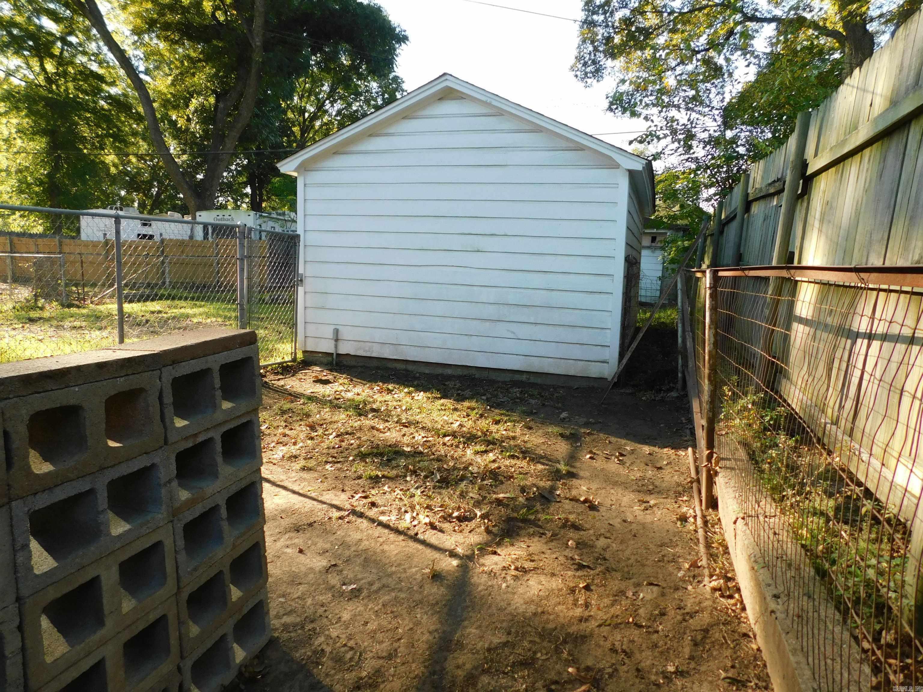 714-716  W 21st St.  North Little Rock, AR