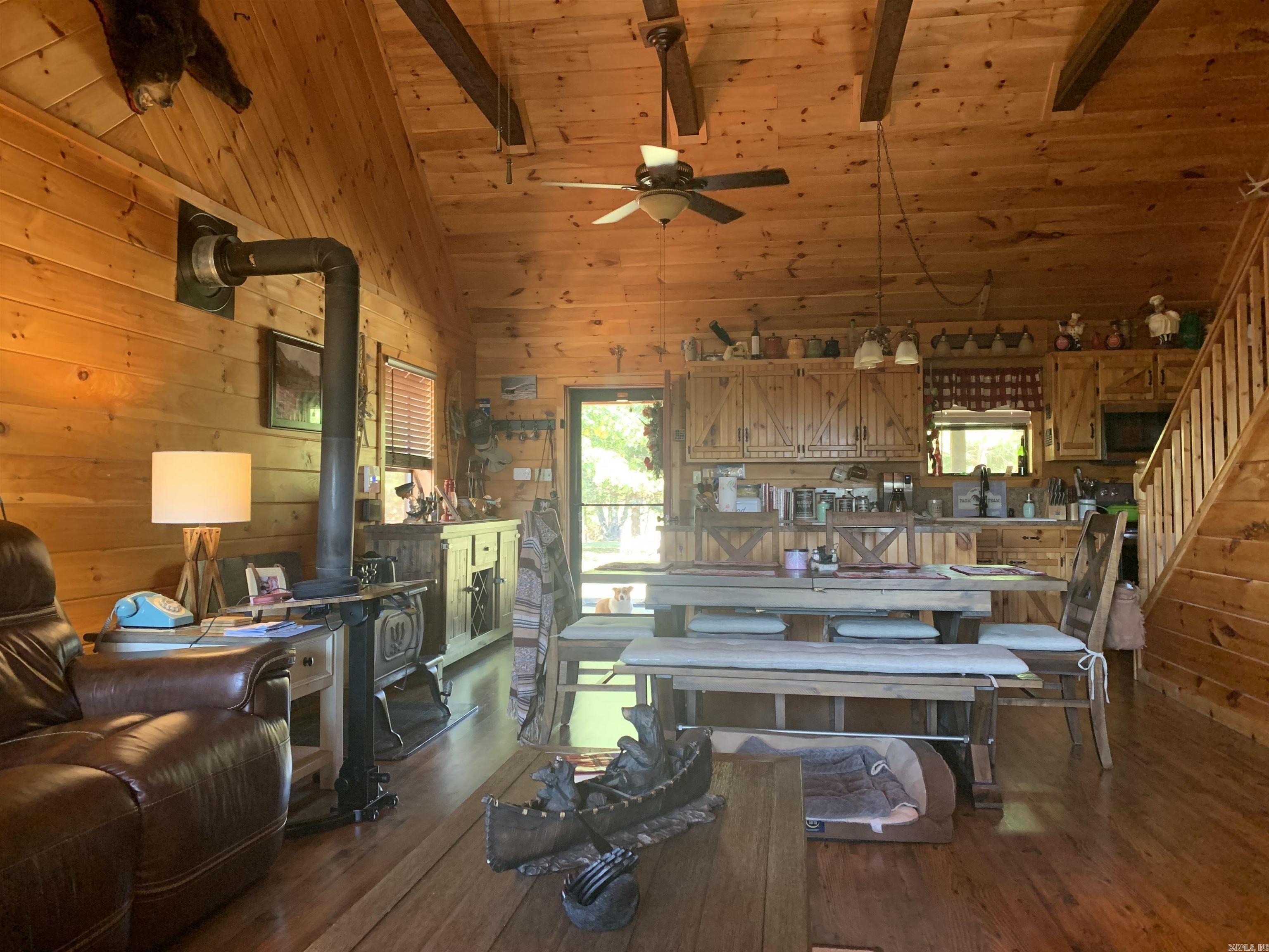 12985 N US 65  Saint Joe, AR