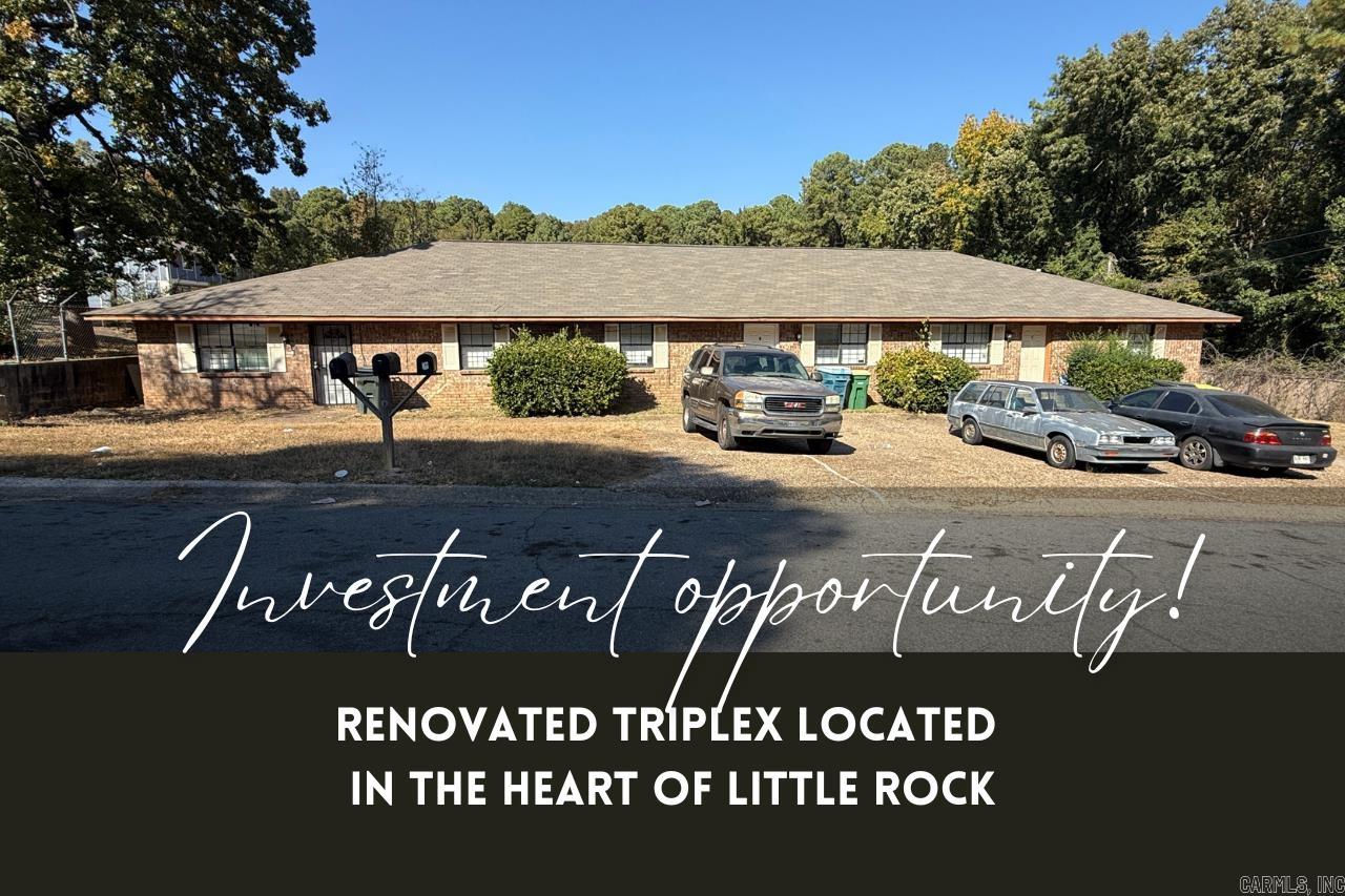 9024  Labette Manor  Little Rock, AR