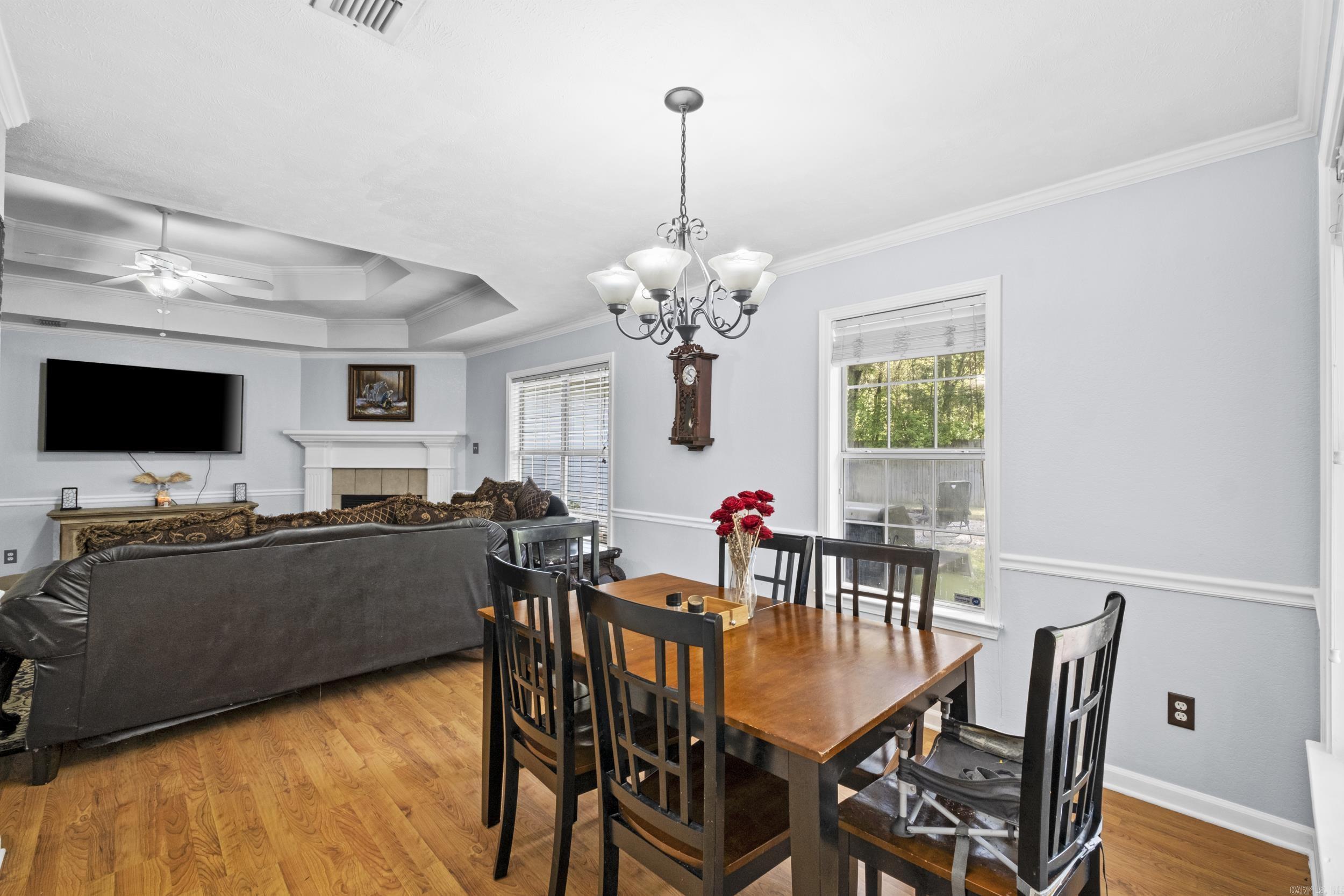 16 Cedarwood  Cabot, AR
