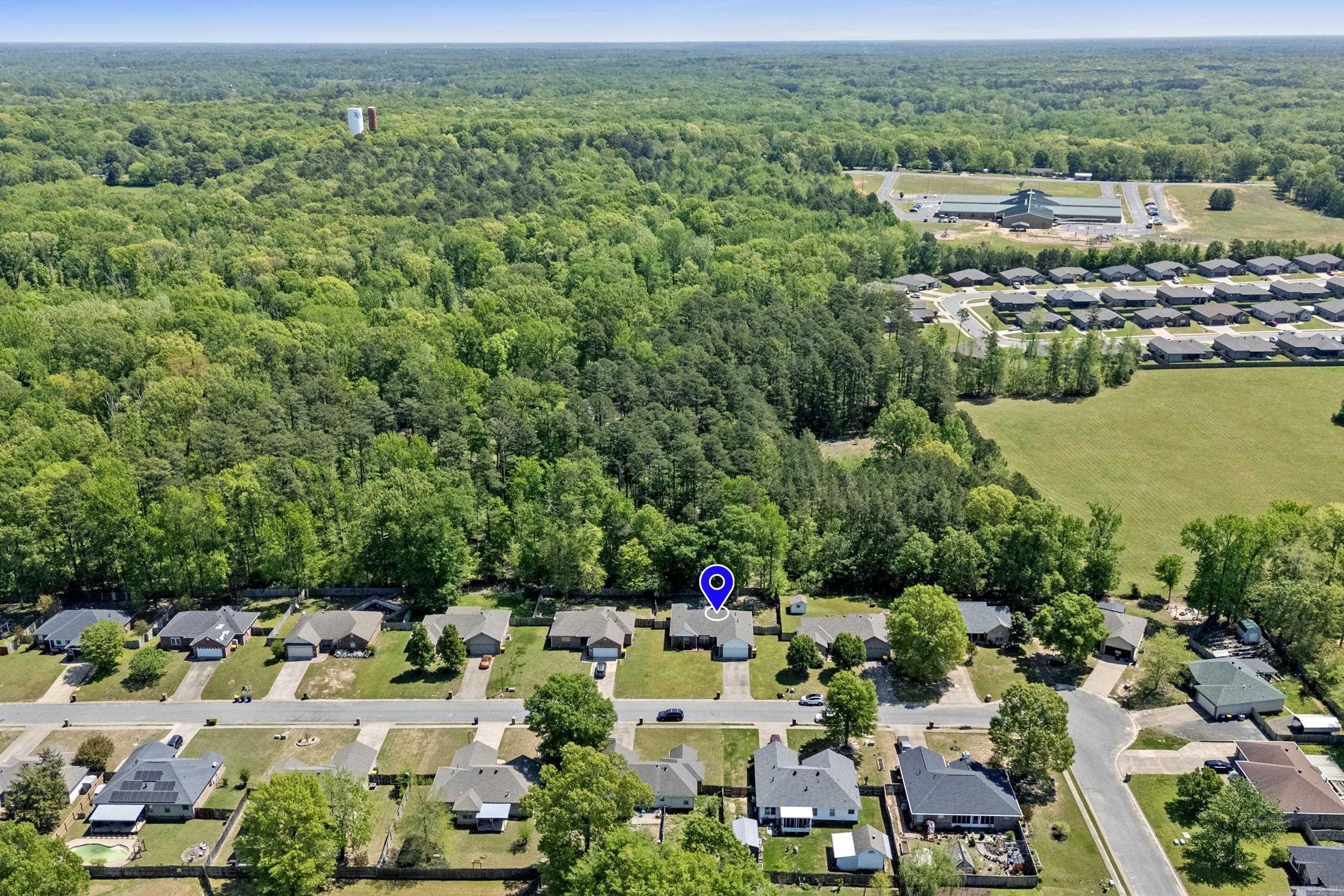 16 Cedarwood  Cabot, AR
