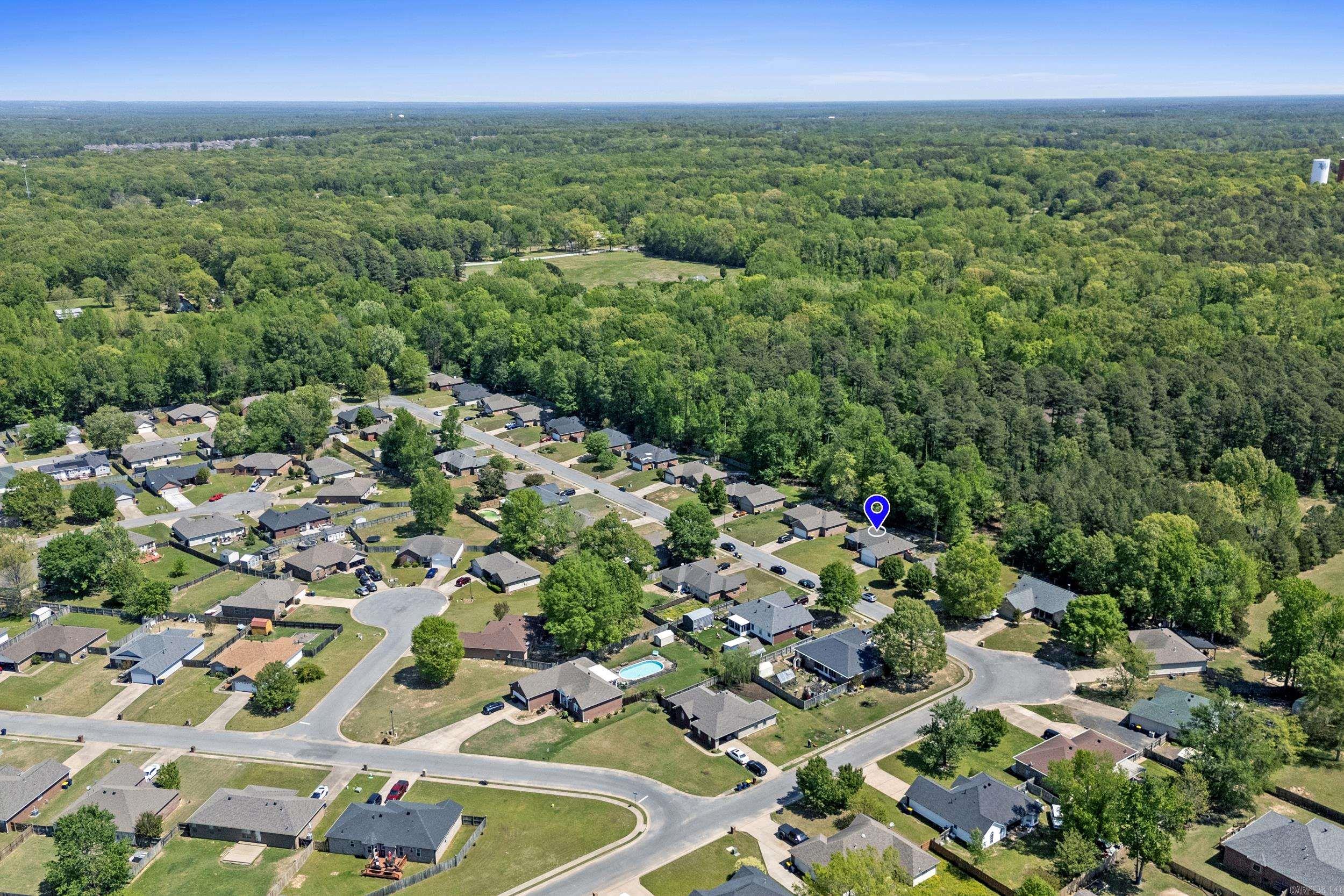 16 Cedarwood  Cabot, AR
