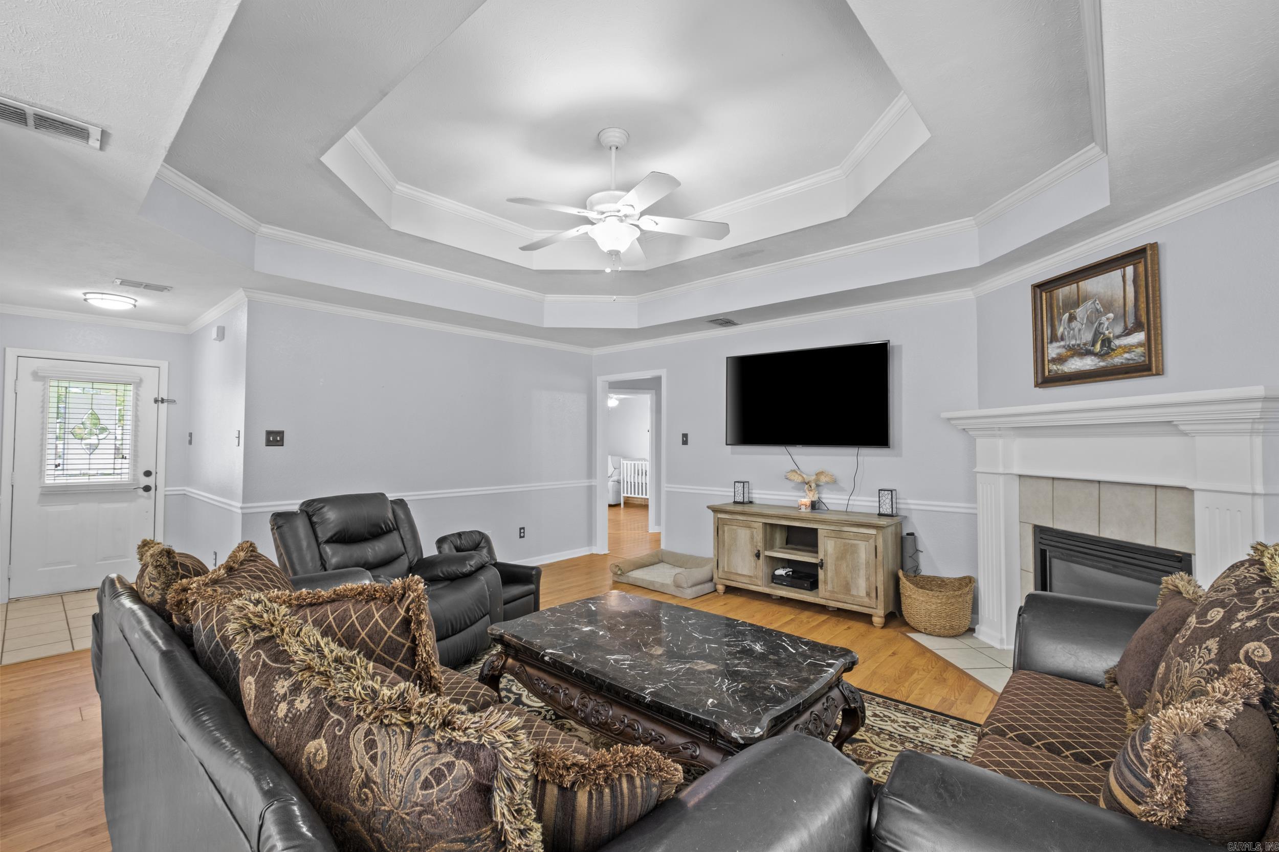 16 Cedarwood  Cabot, AR