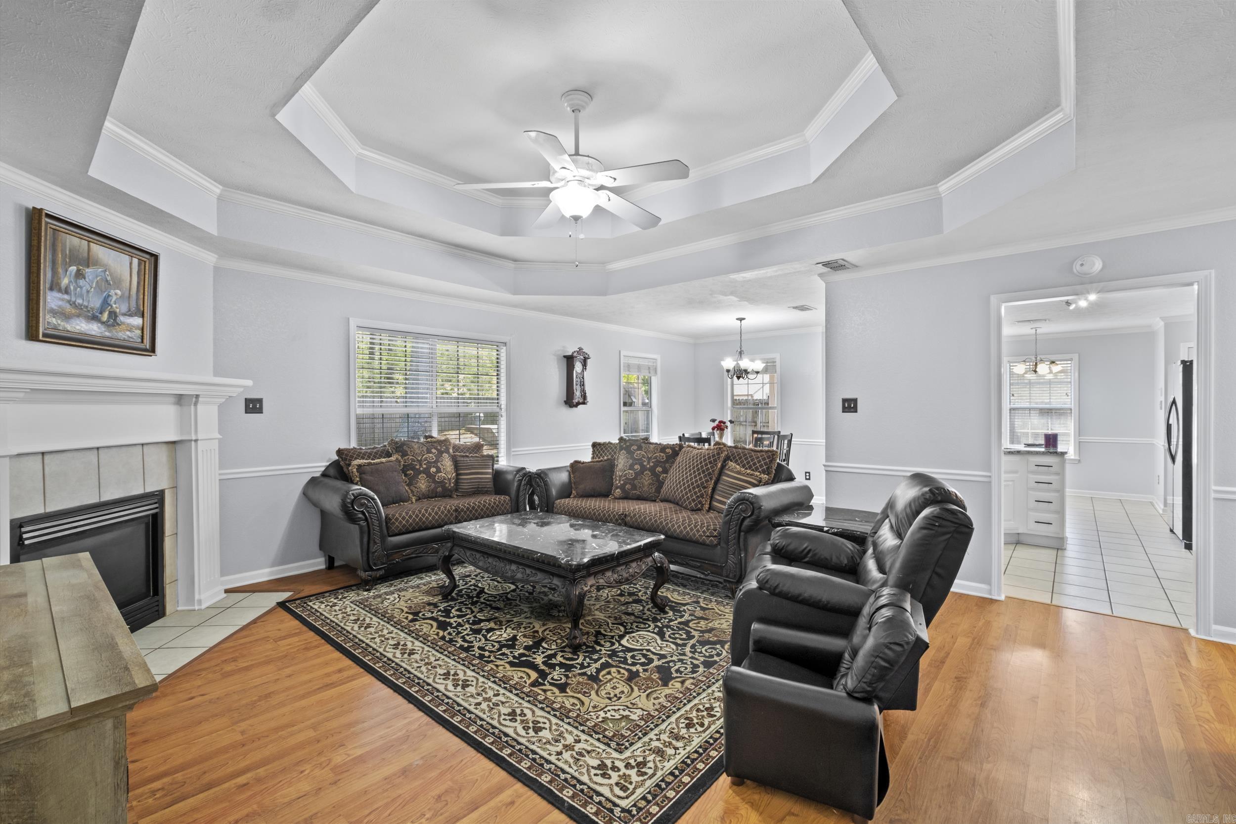 16 Cedarwood  Cabot, AR