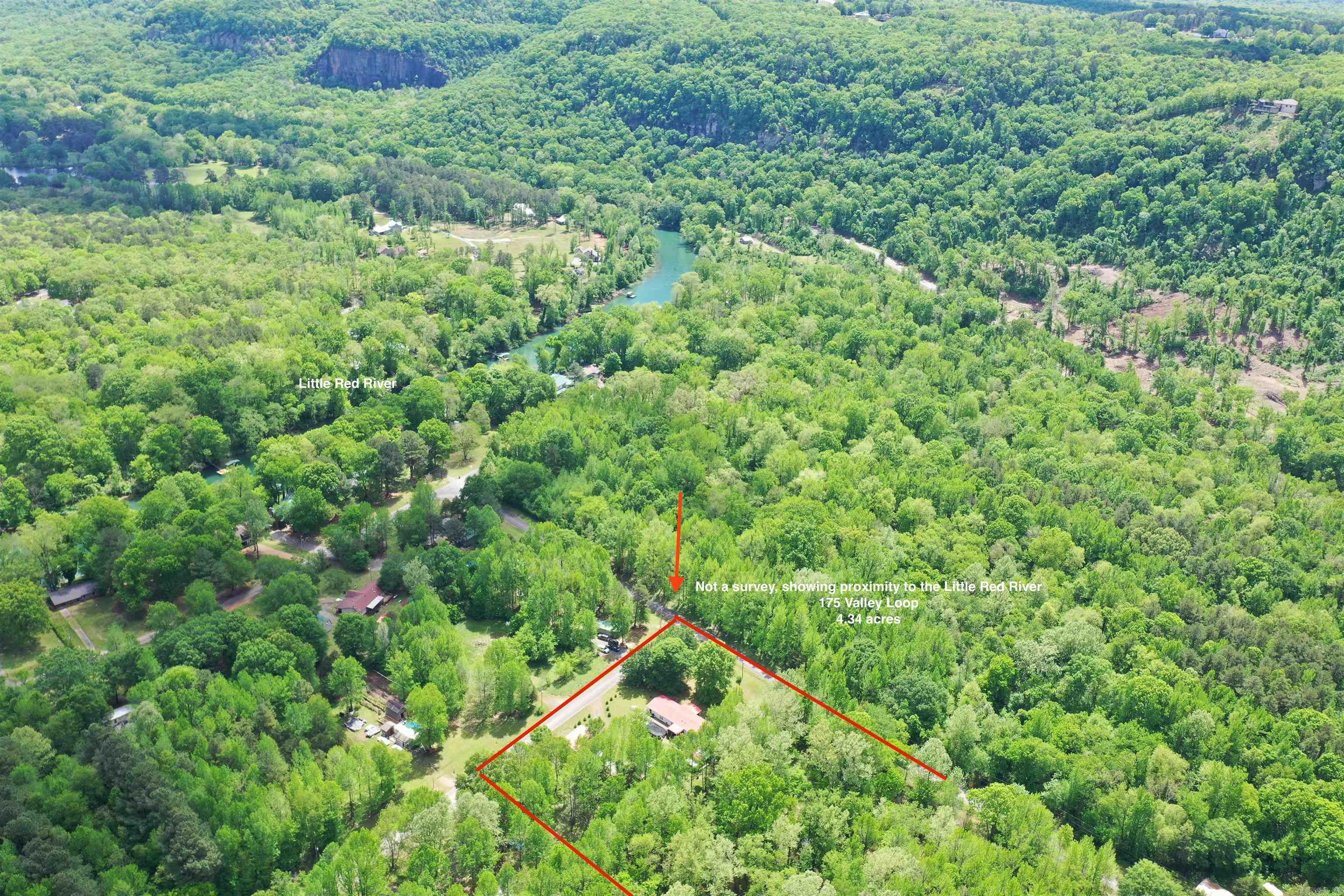 175  Valley  Heber Springs, AR