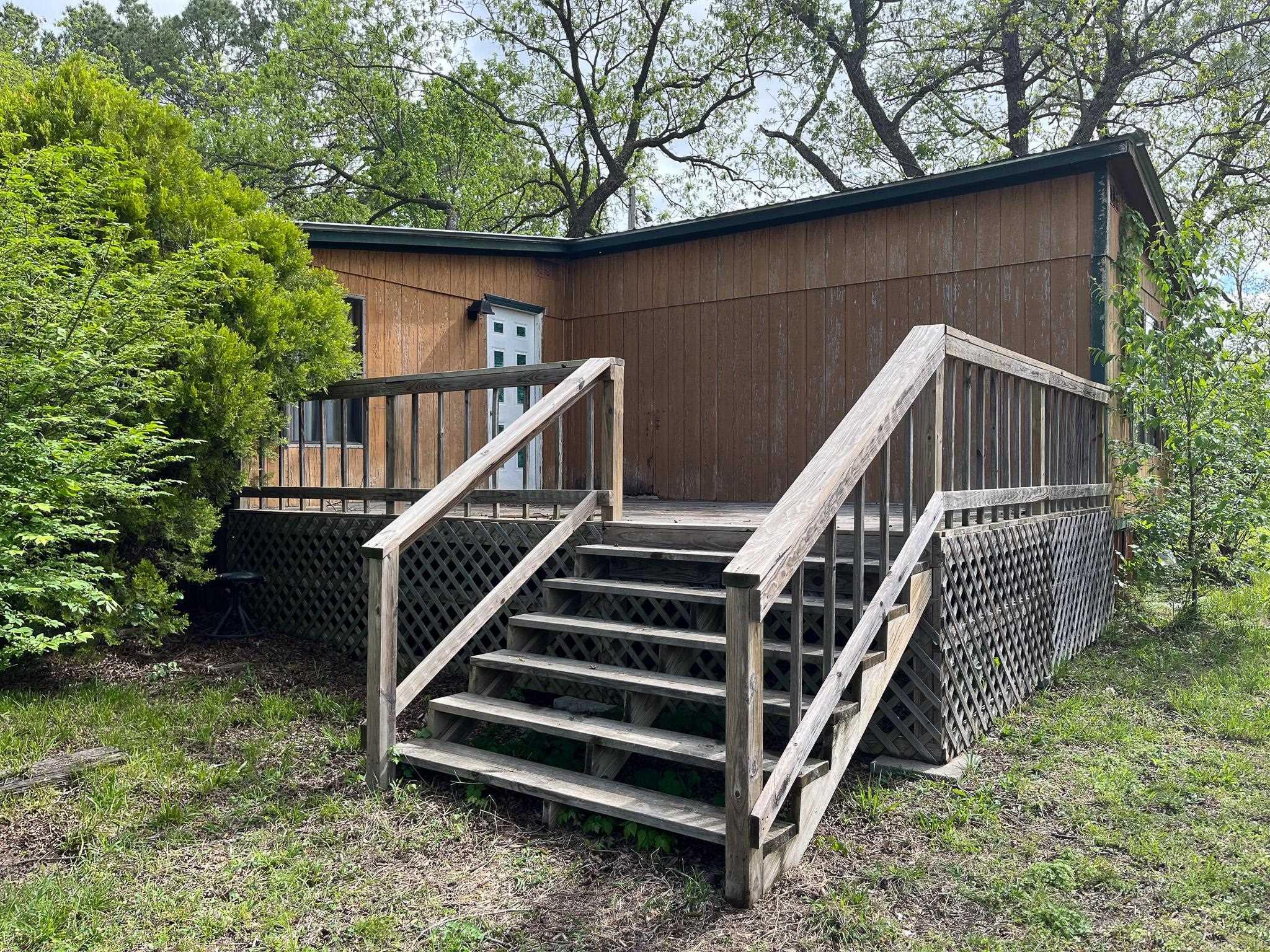 3075  Zack Ridge  Marshall, AR