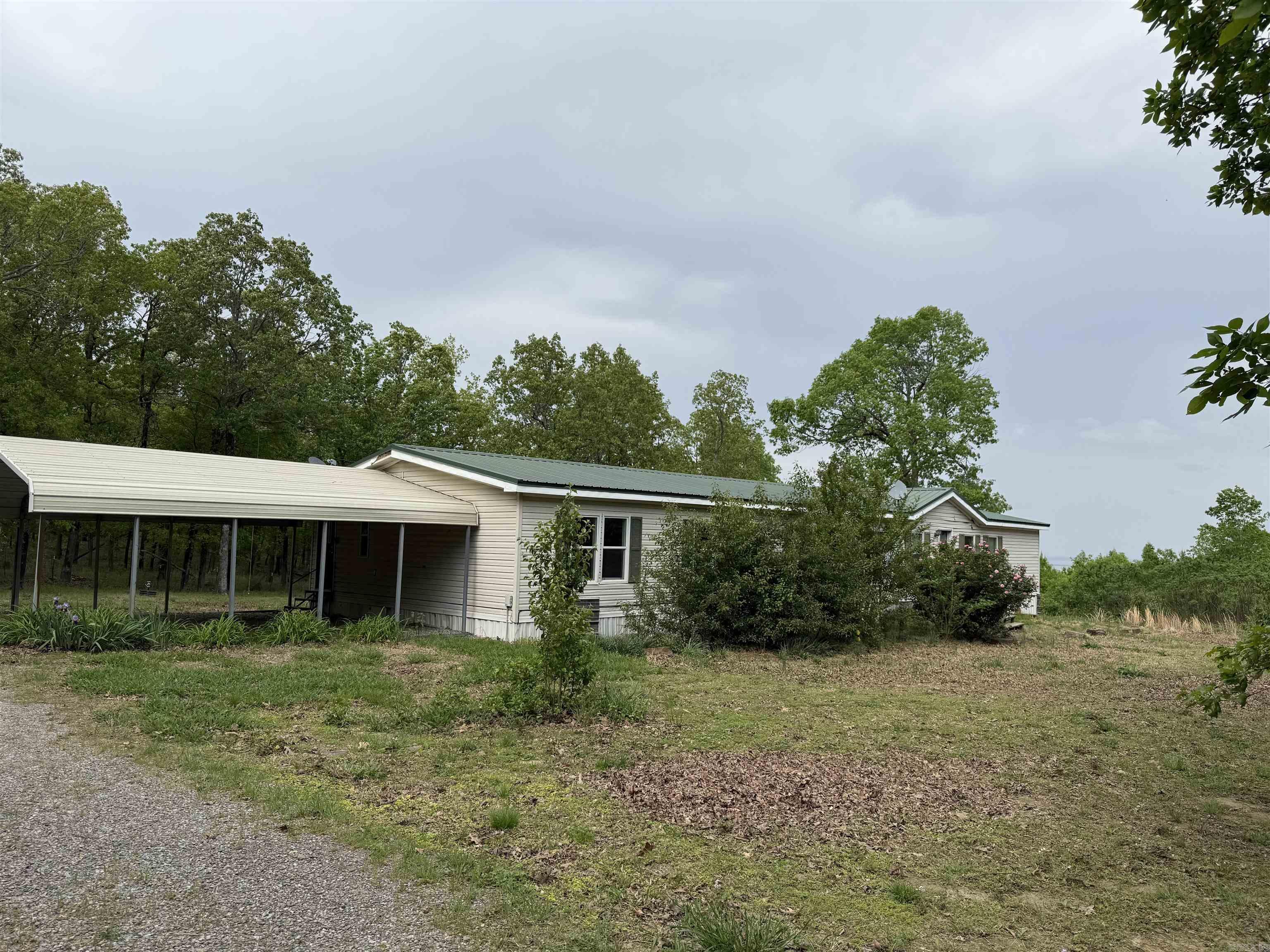 175  Goldmine  Bradford, AR