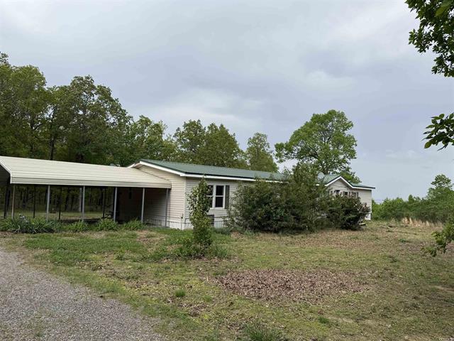 175  Goldmine  Bradford, AR