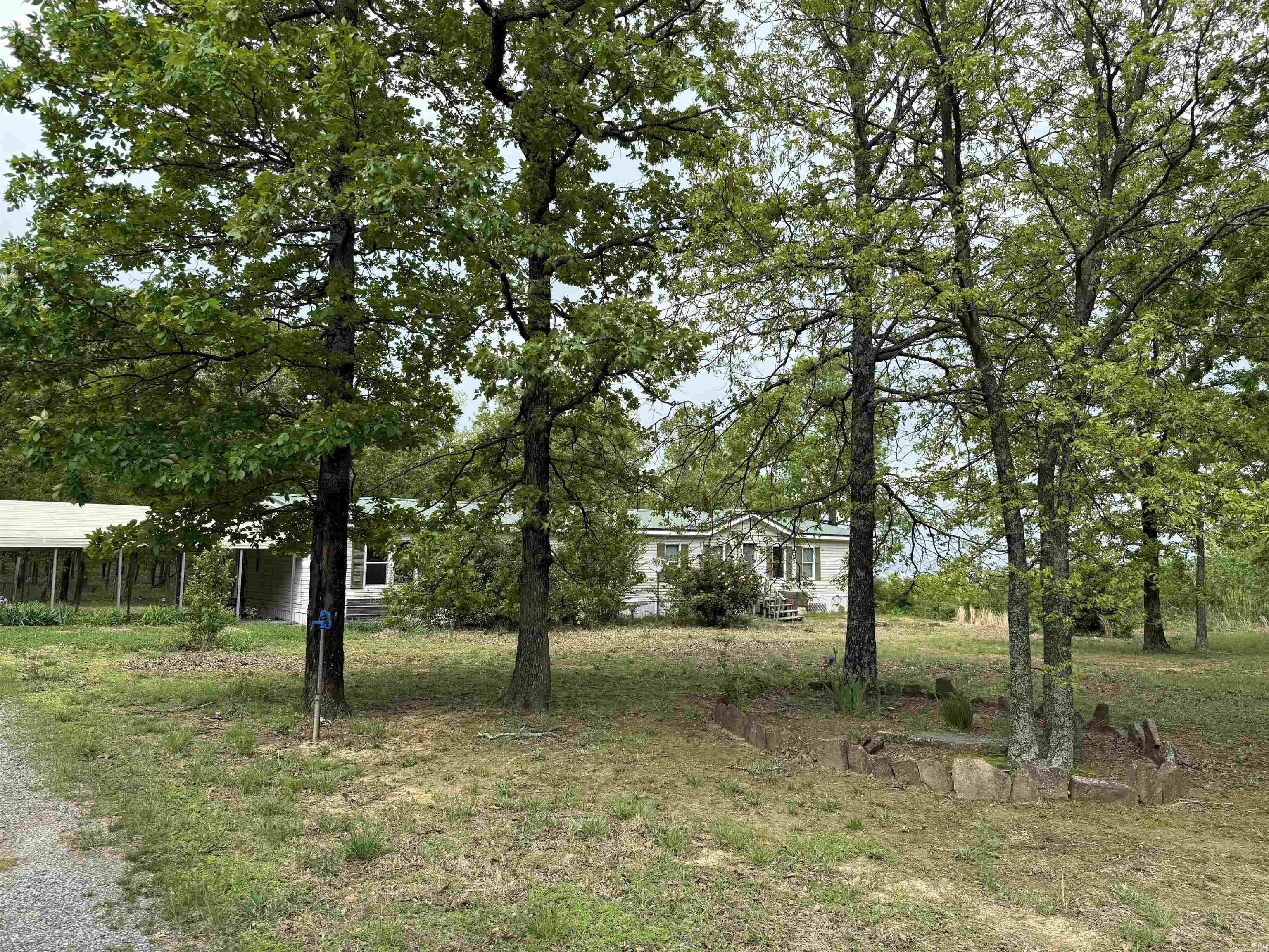 175  Goldmine  Bradford, AR