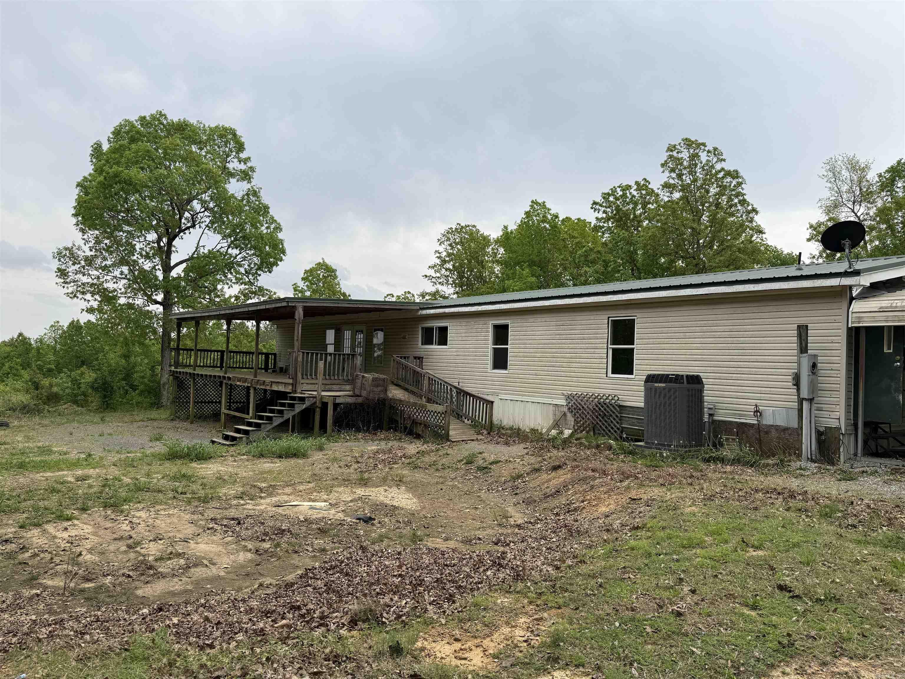 175  Goldmine  Bradford, AR