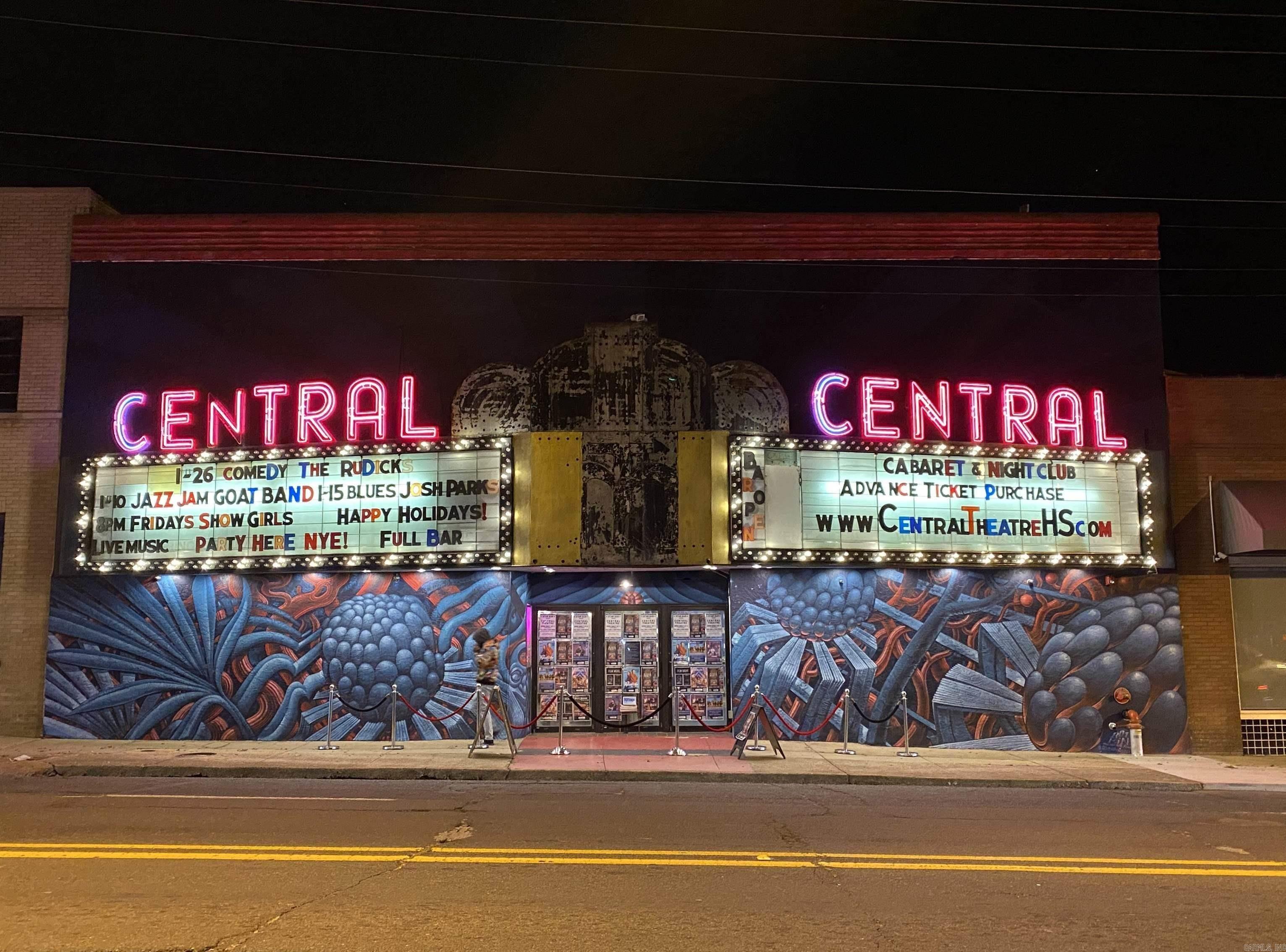 1008  Central  Hot Springs, AR