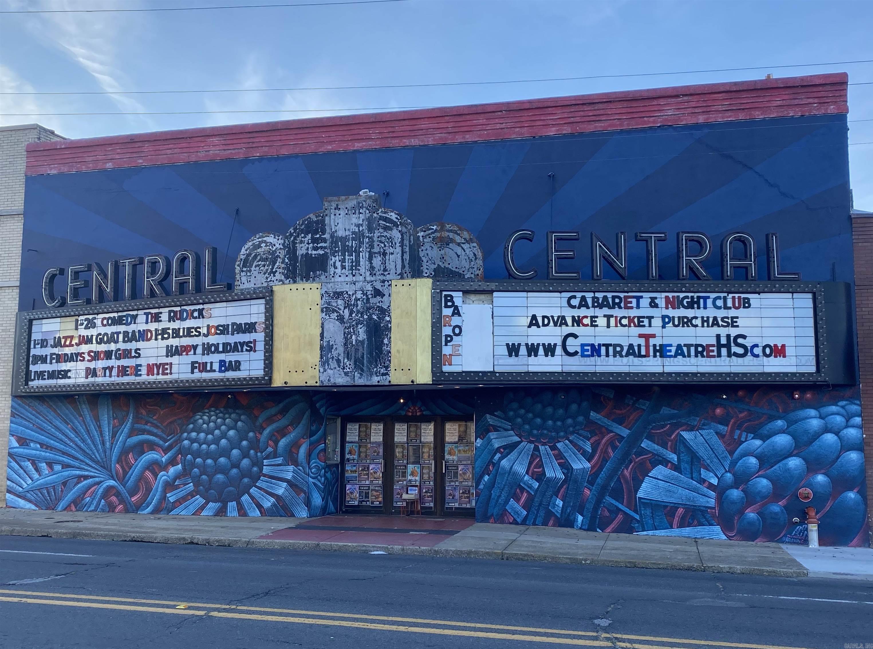 1008  Central  Hot Springs, AR