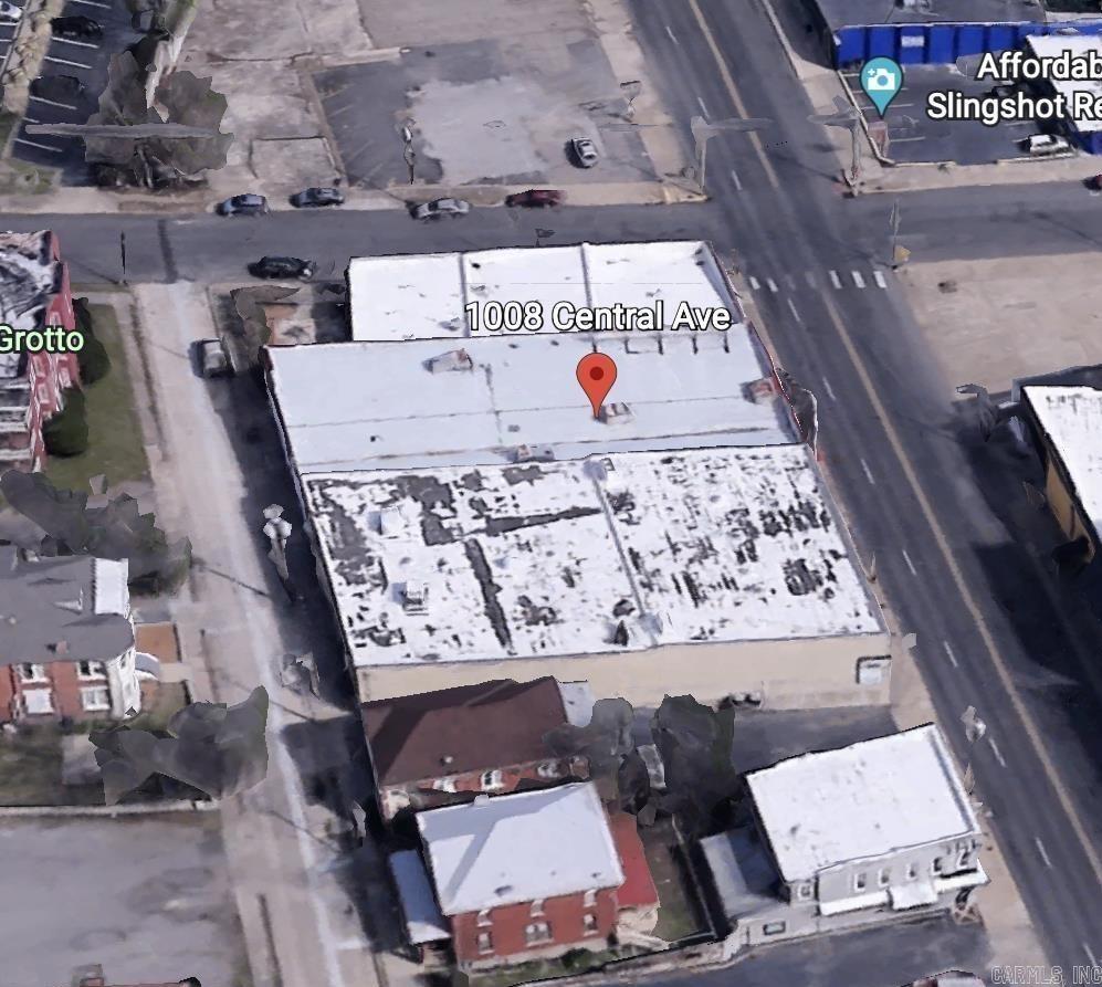 1008  Central  Hot Springs, AR