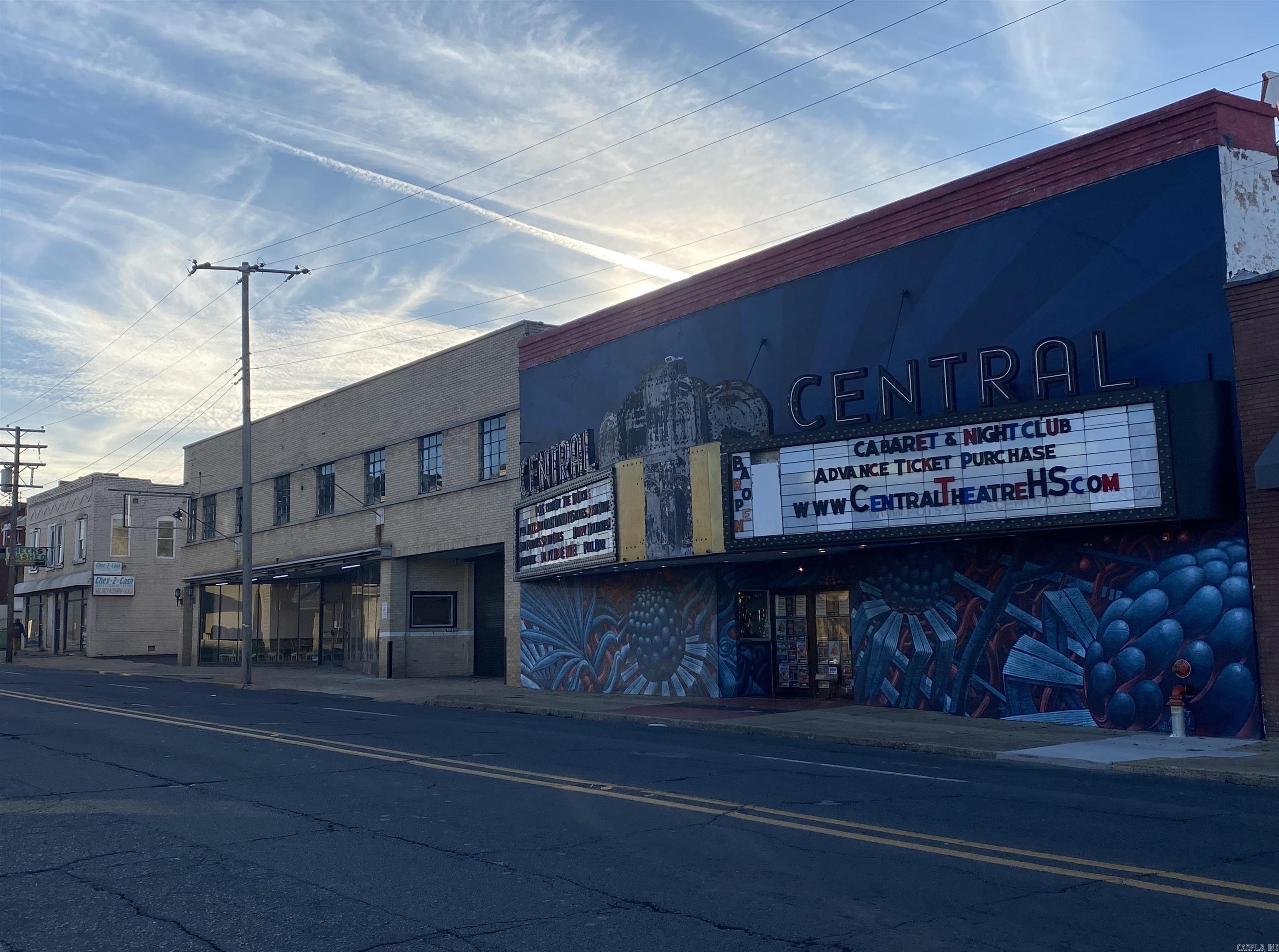 1008  Central  Hot Springs, AR