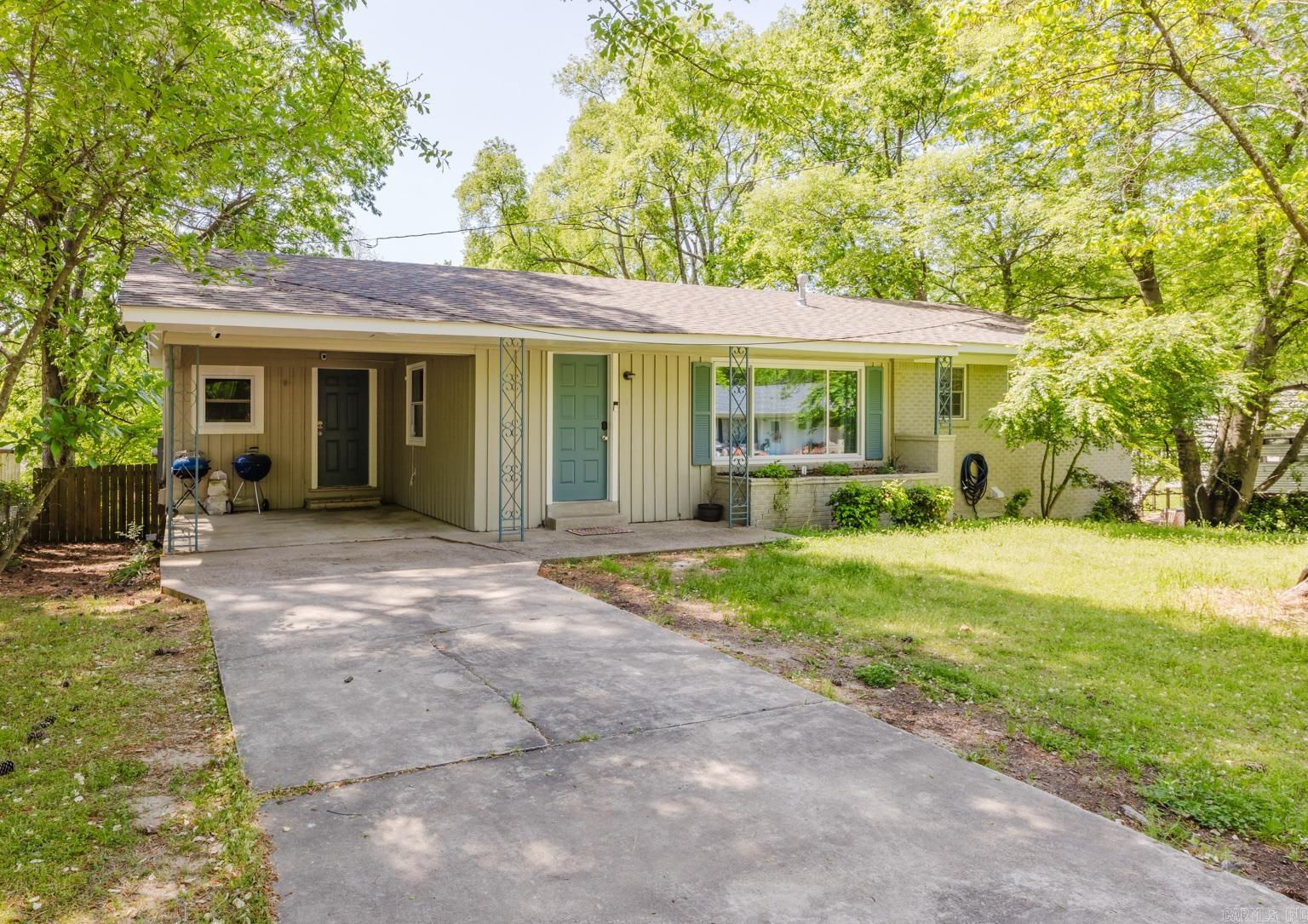 303  Jerome St.  Hot Springs, AR