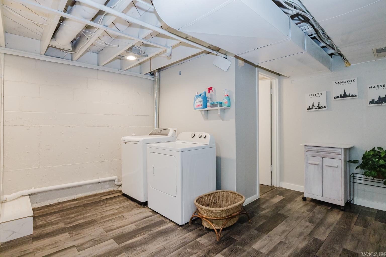 303  Jerome St.  Hot Springs, AR