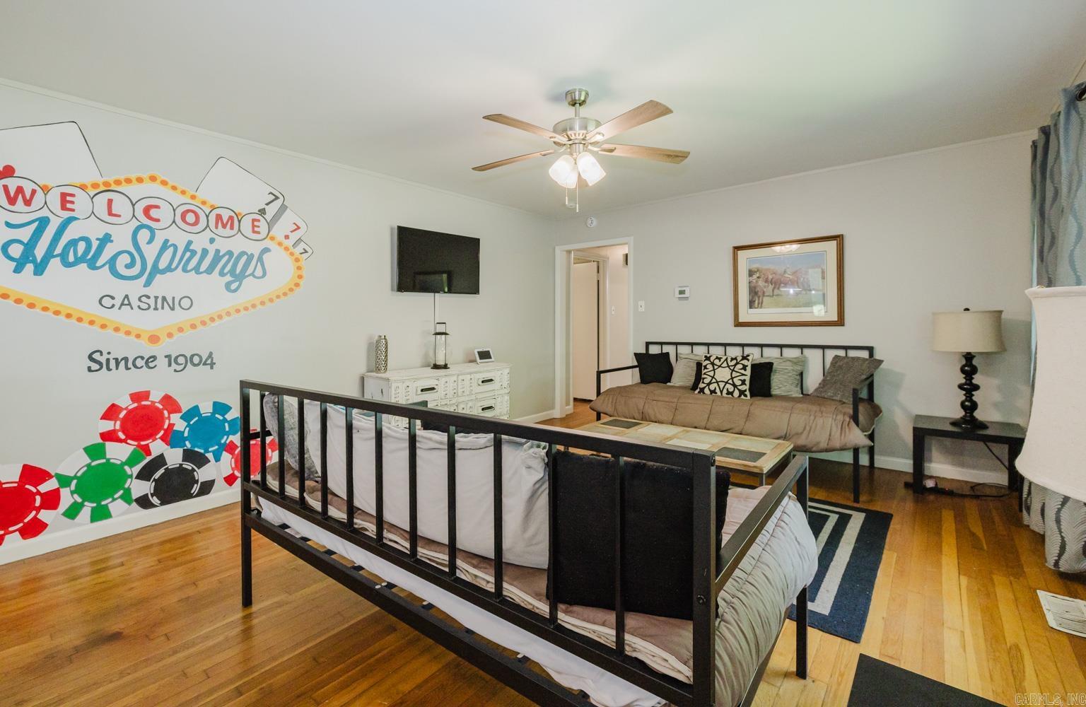 303  Jerome St.  Hot Springs, AR