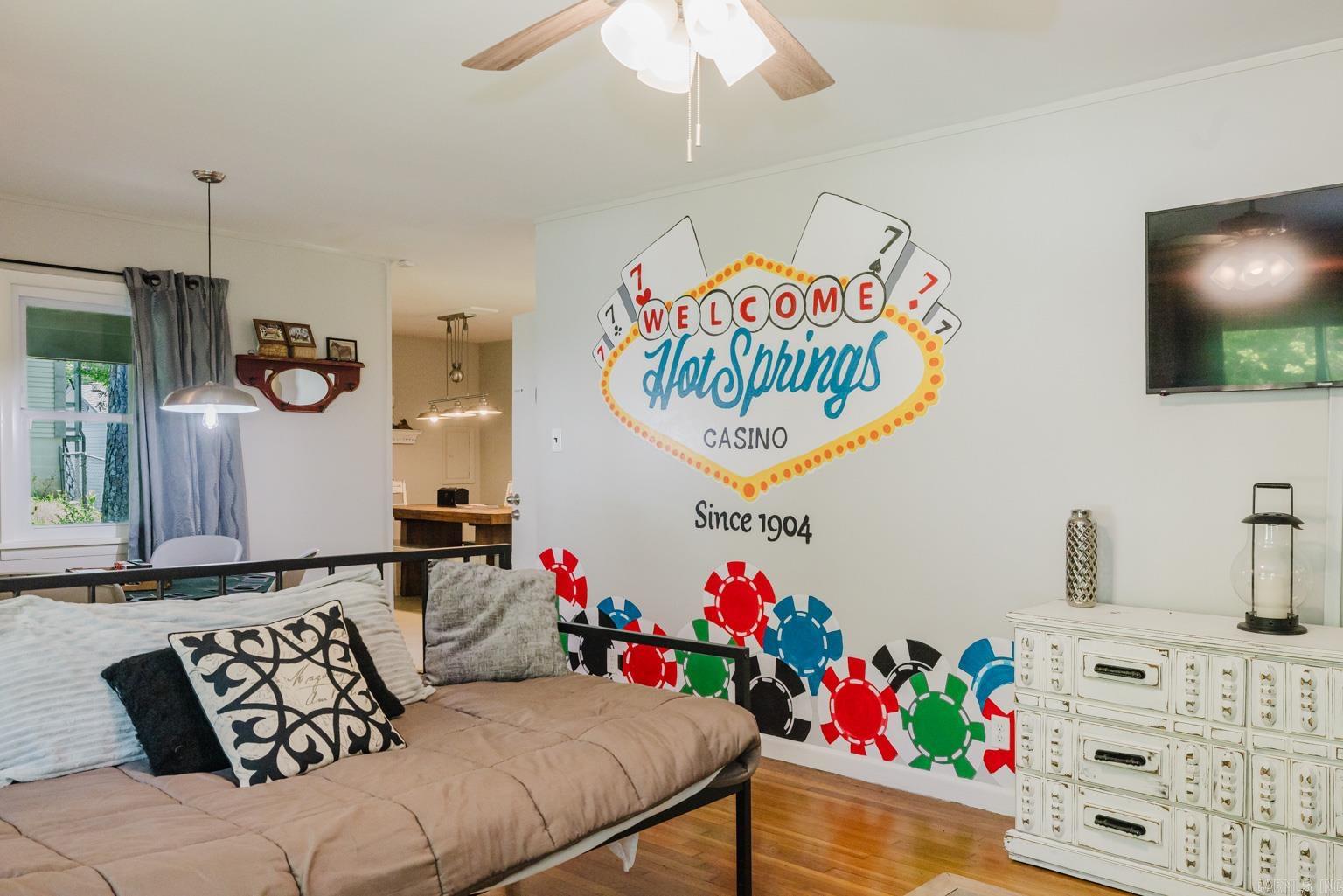 303  Jerome St.  Hot Springs, AR