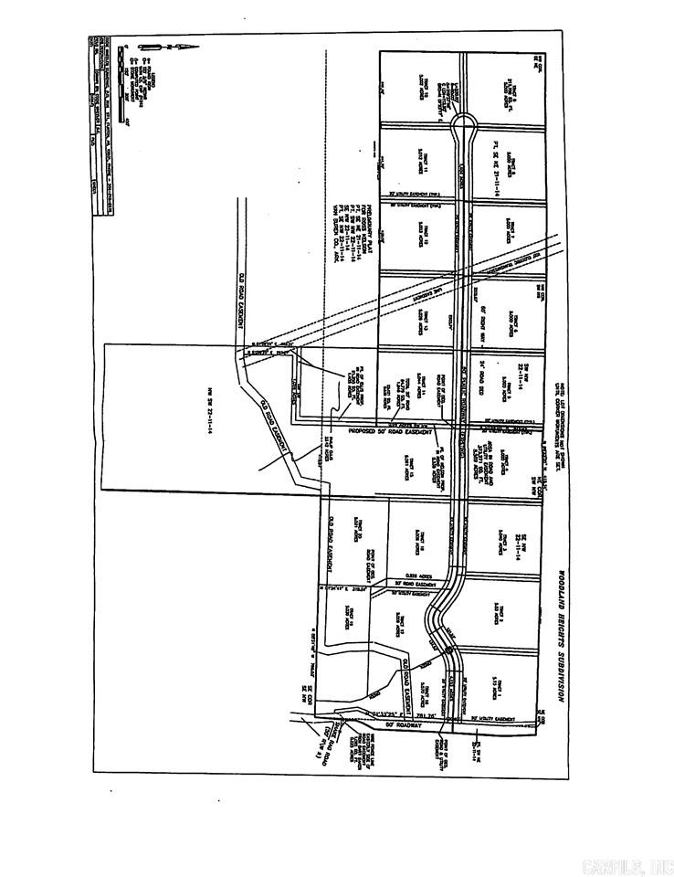 000  Mazanec Lane - Tract 12  Clinton, AR