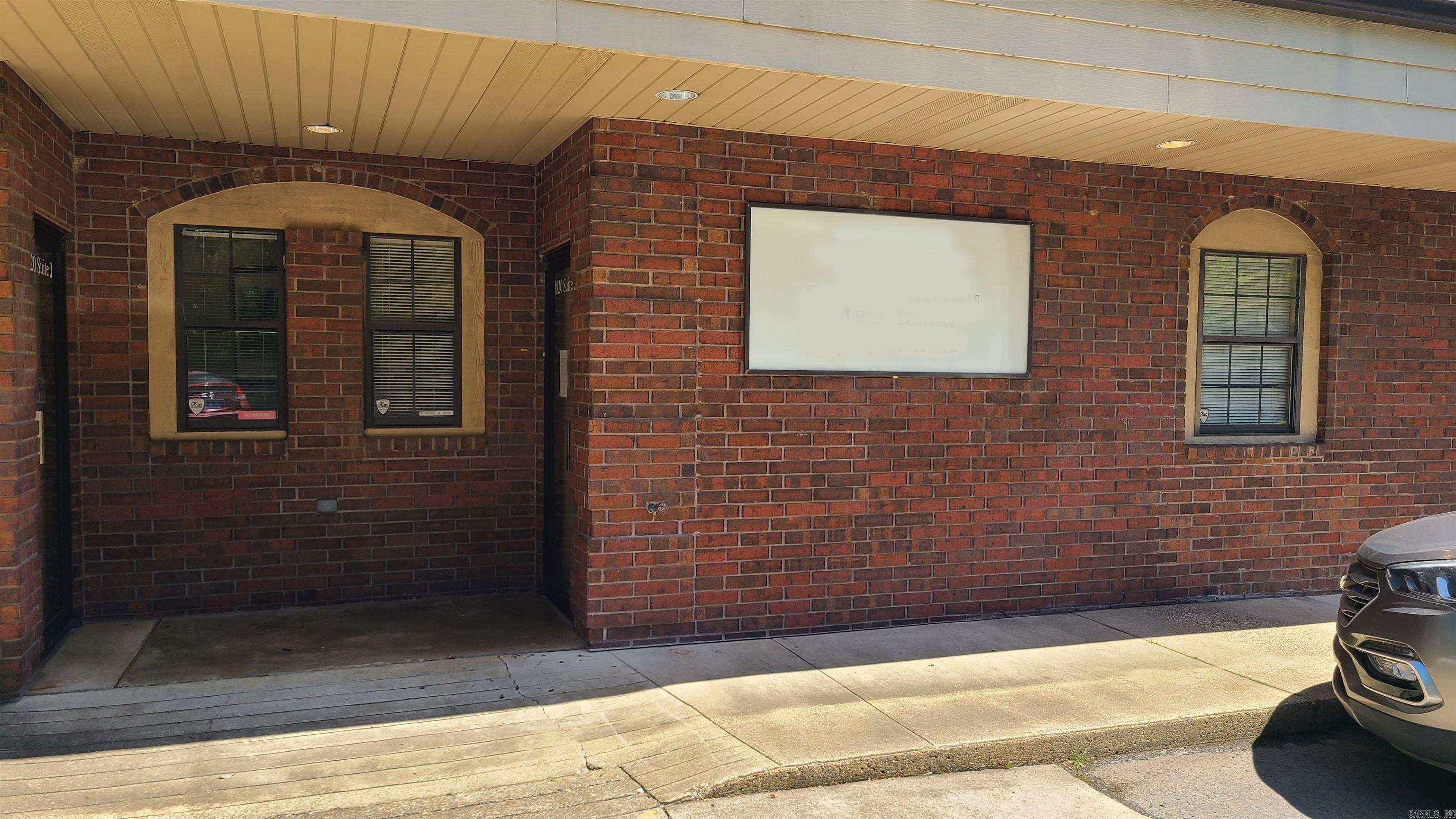 1820  Central Avenue, Suite H  Hot Springs, AR