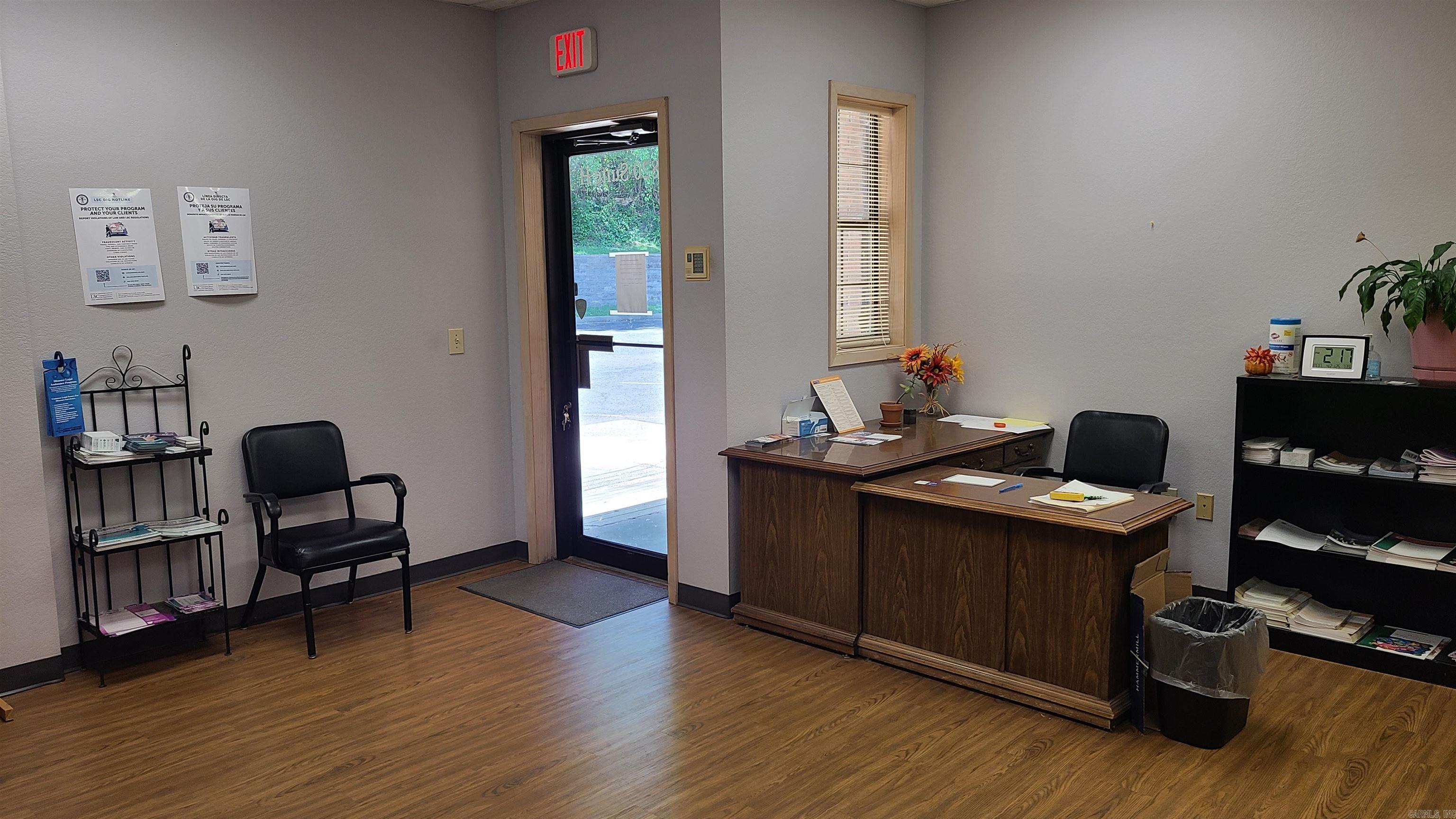 1820  Central Avenue, Suite H  Hot Springs, AR