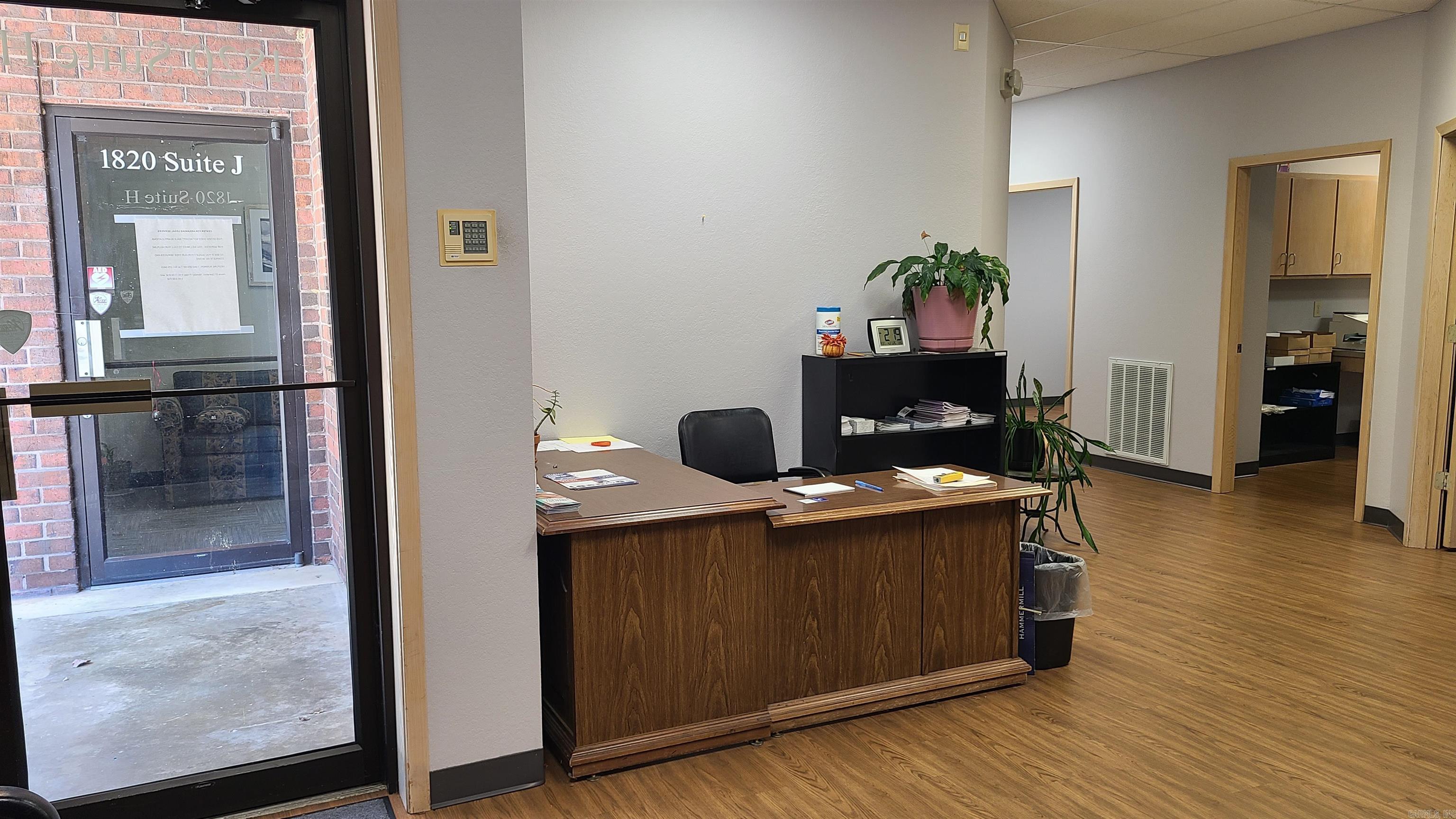 1820  Central Avenue, Suite H  Hot Springs, AR