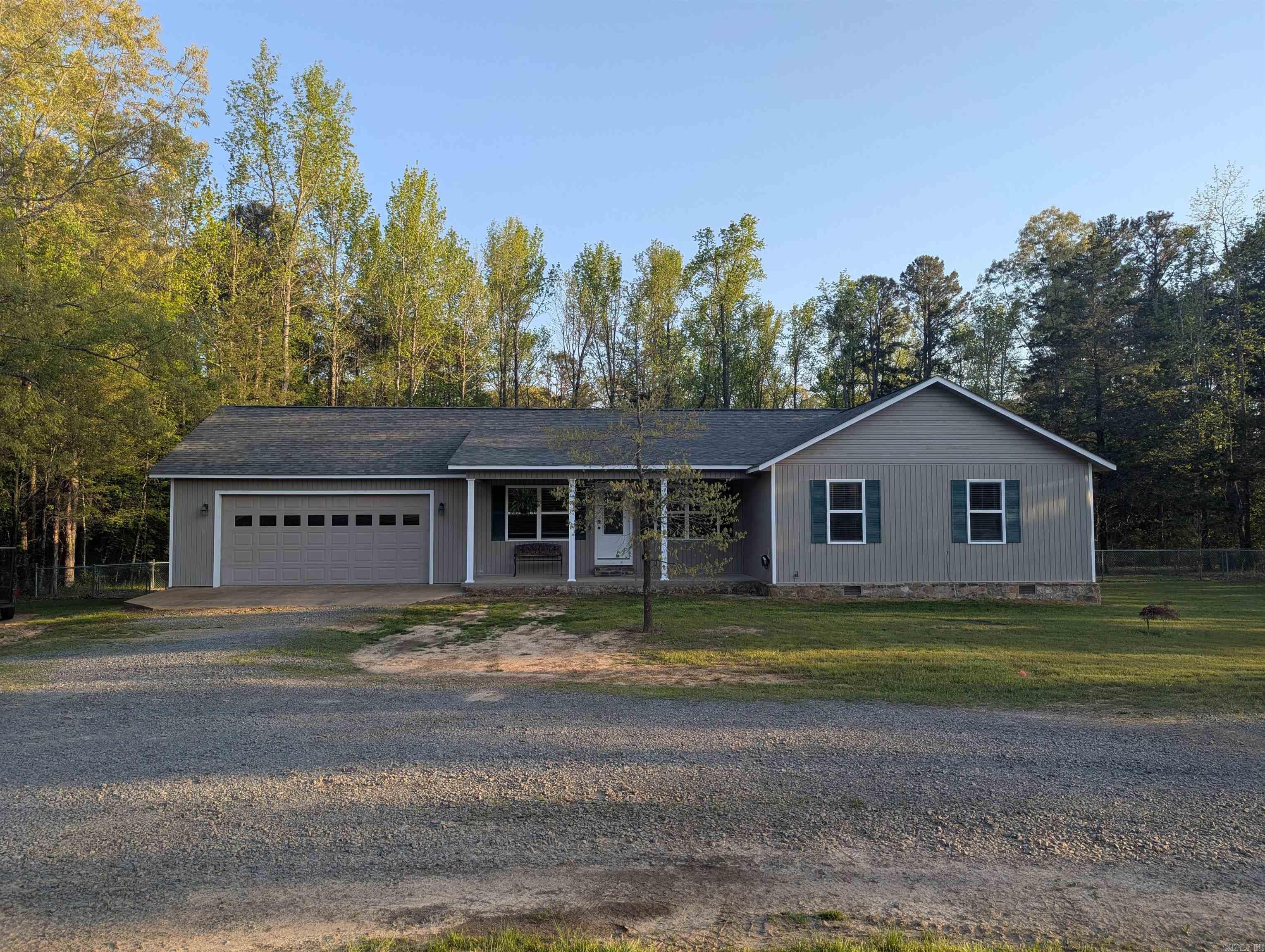 20 Pure Country Road Greers Ferry, AR 72067
